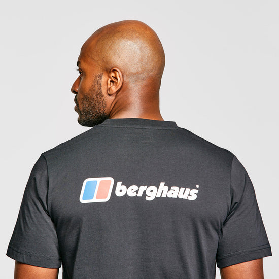 Back Logo Short Sleeve T-Shirt