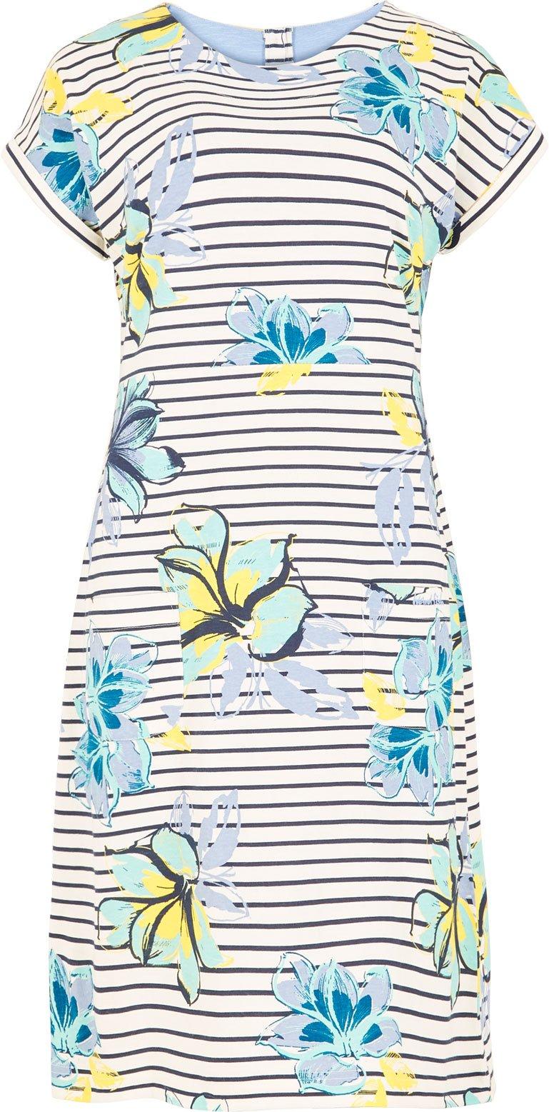 Women's Tallahassee Printed Jersey Dress