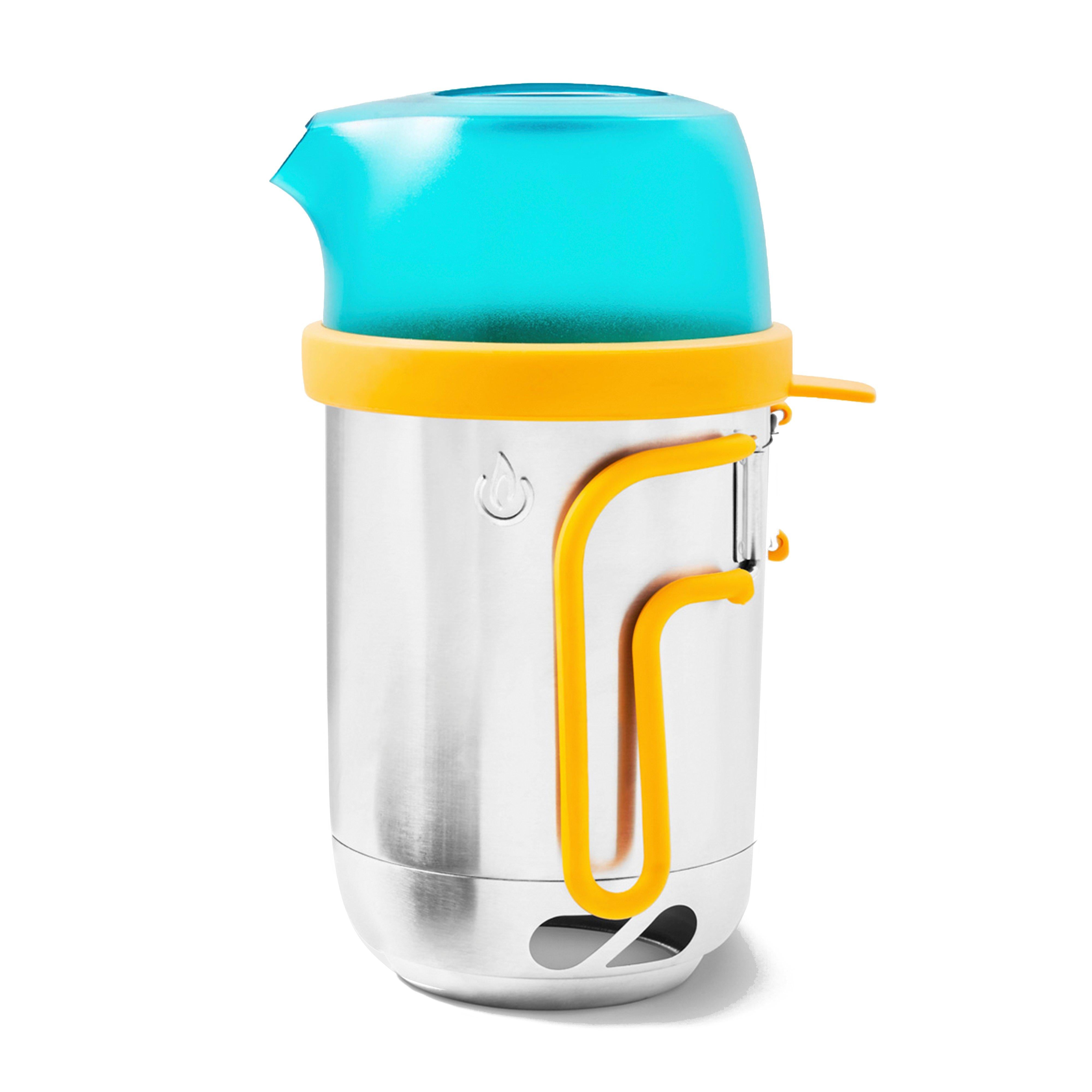 Kettlepot