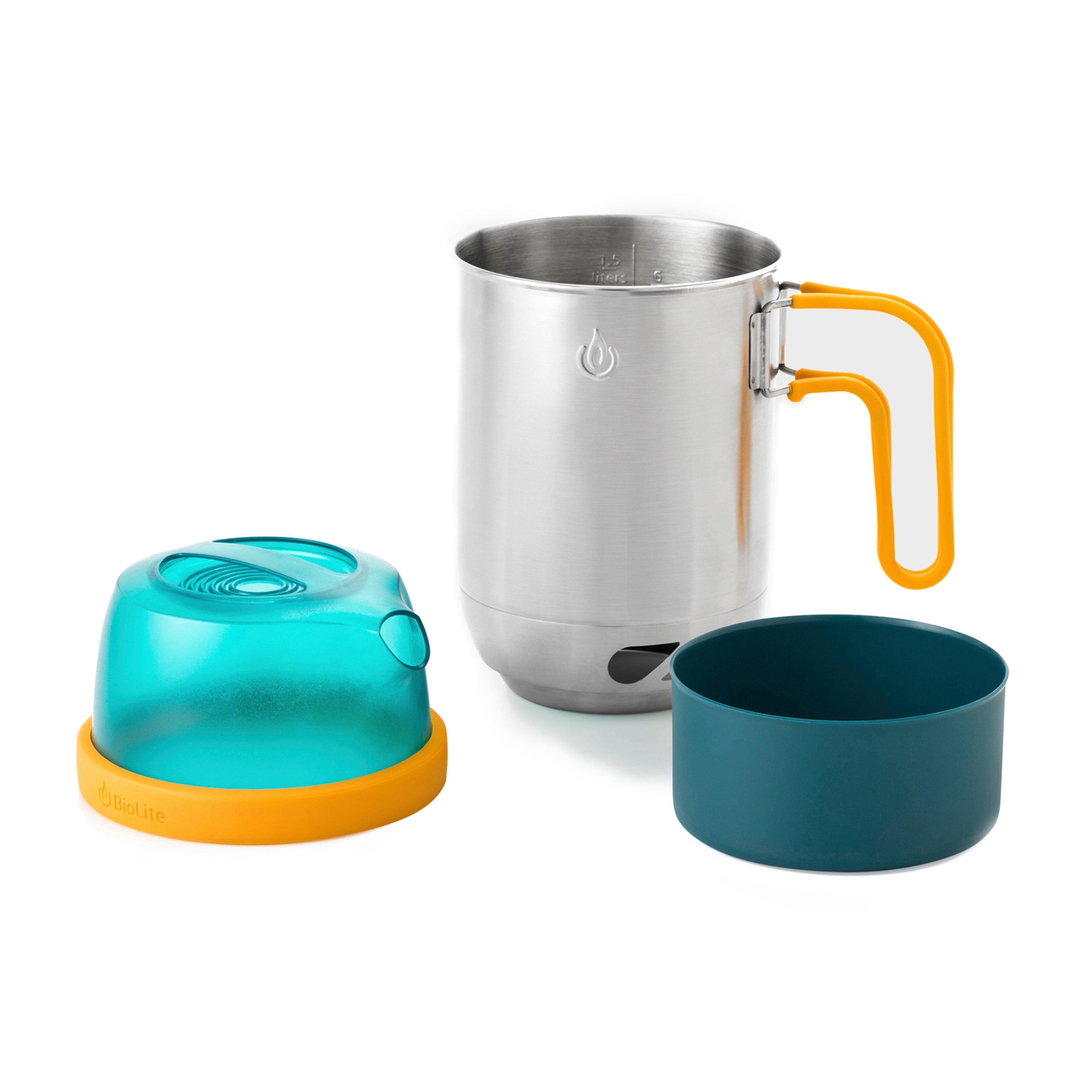 Kettlepot