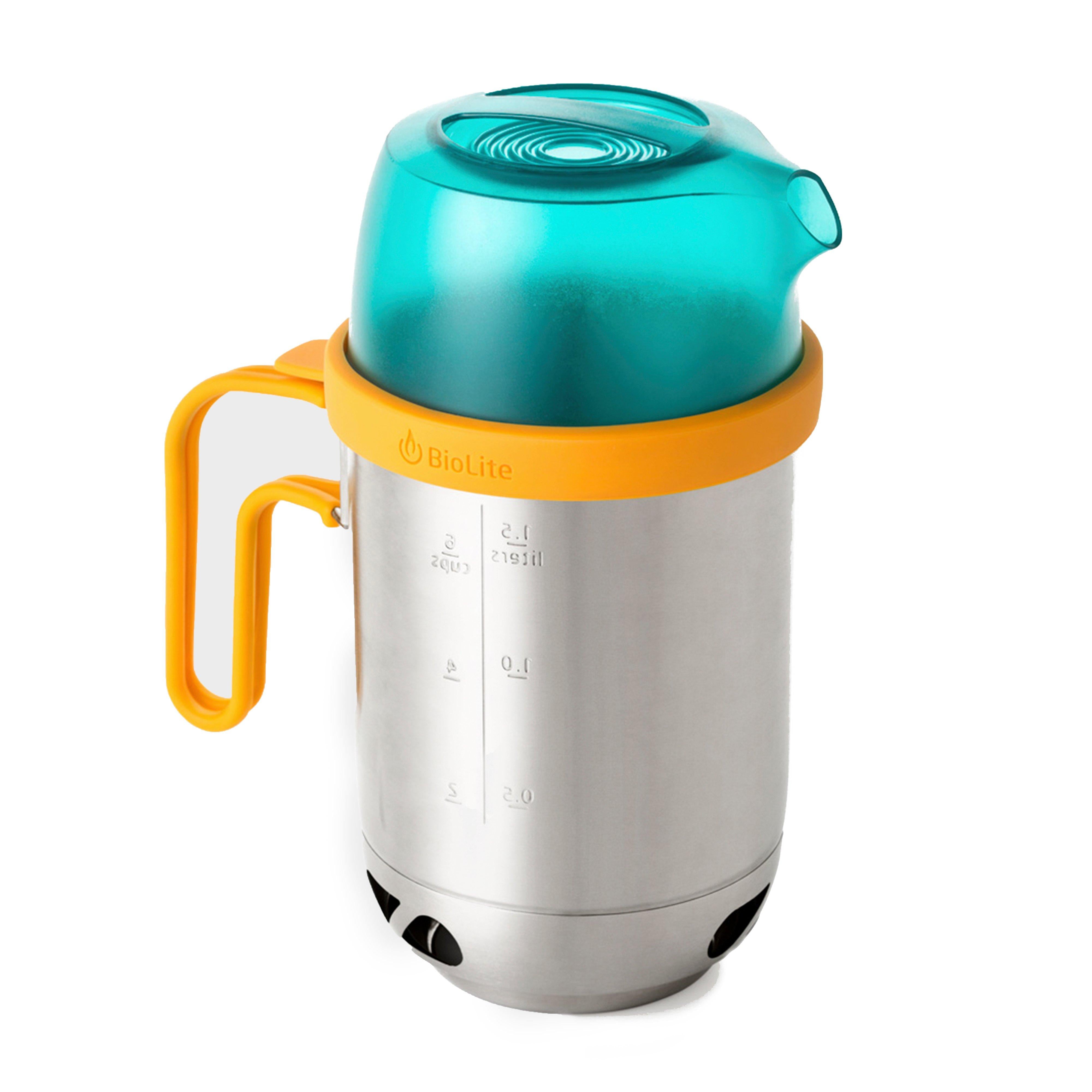 Kettlepot
