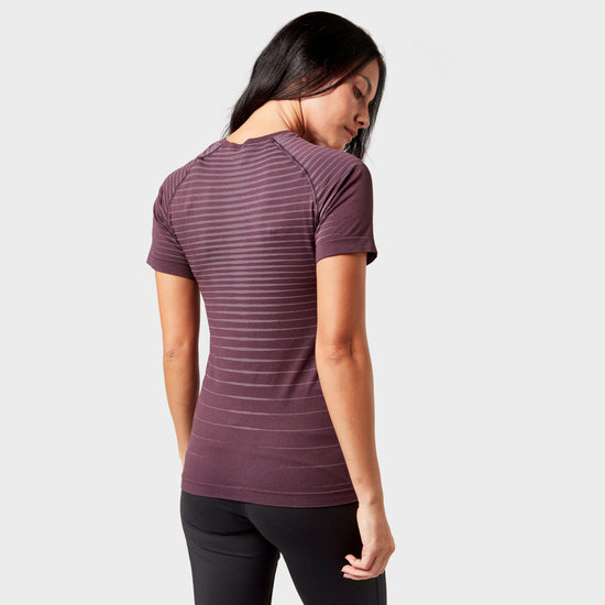 Women's SUW Performance Light Baselayer Crew