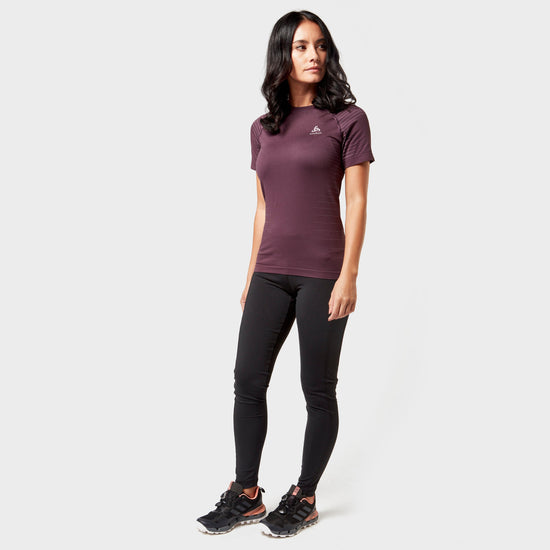 Women's SUW Performance Light Baselayer Crew