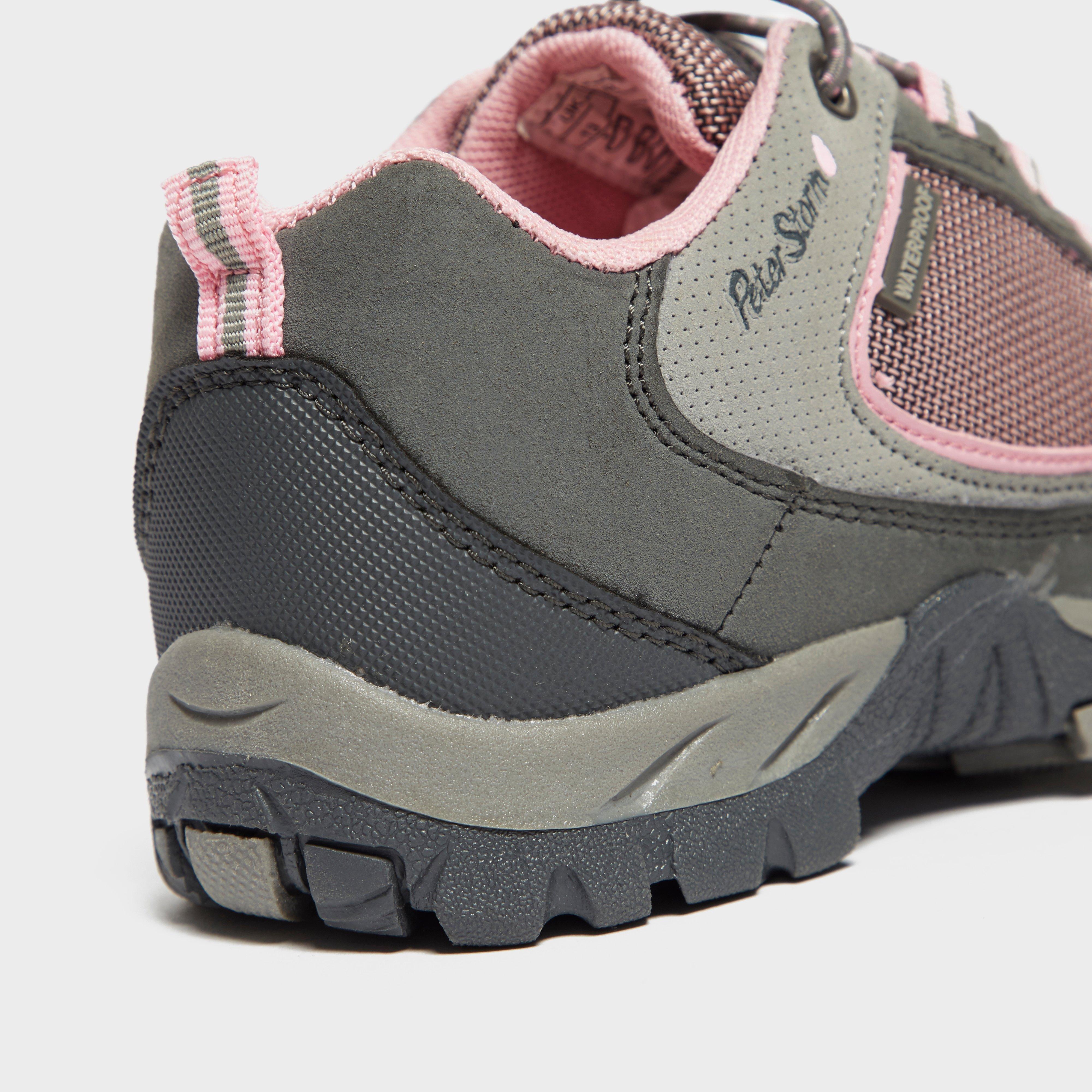 Kids' Hampton Waterproof Walking Shoes