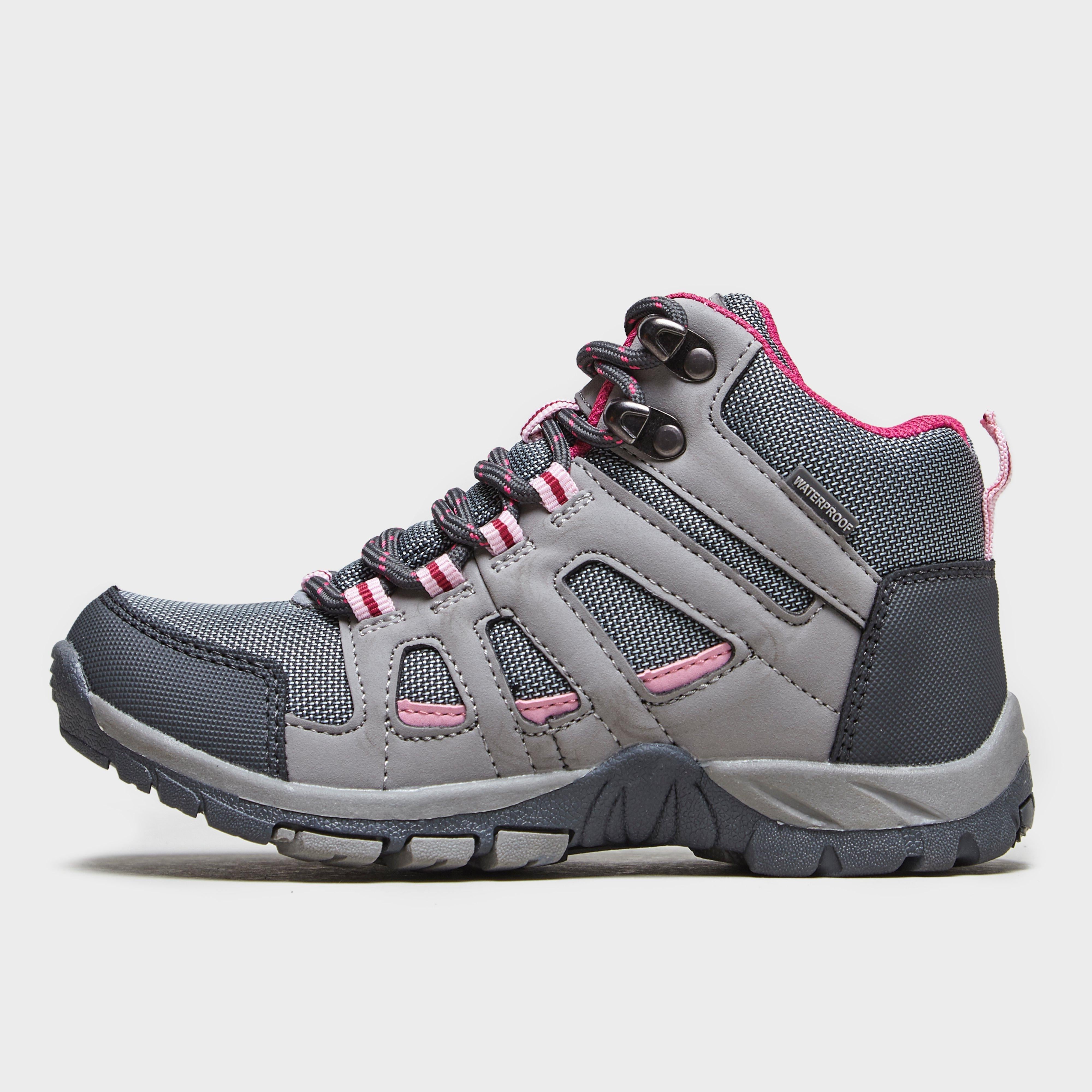 Girls' Headley Waterproof Mid Walking Boots
