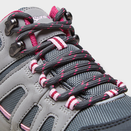 Girls' Headley Waterproof Mid Walking Boots