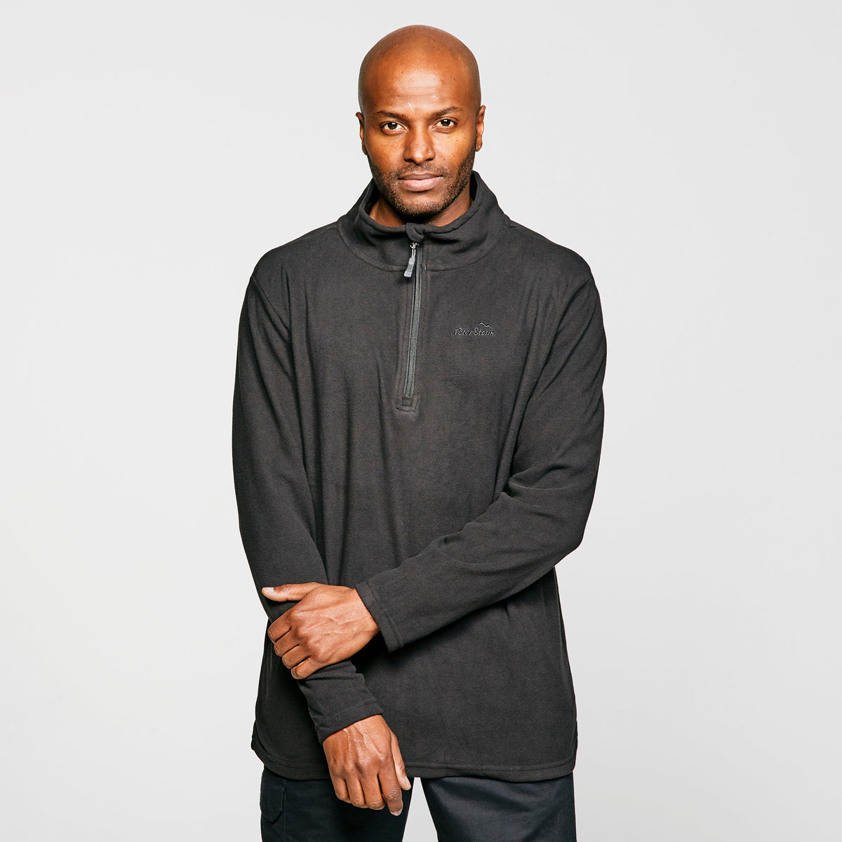 Men's Half-Zip Fleece