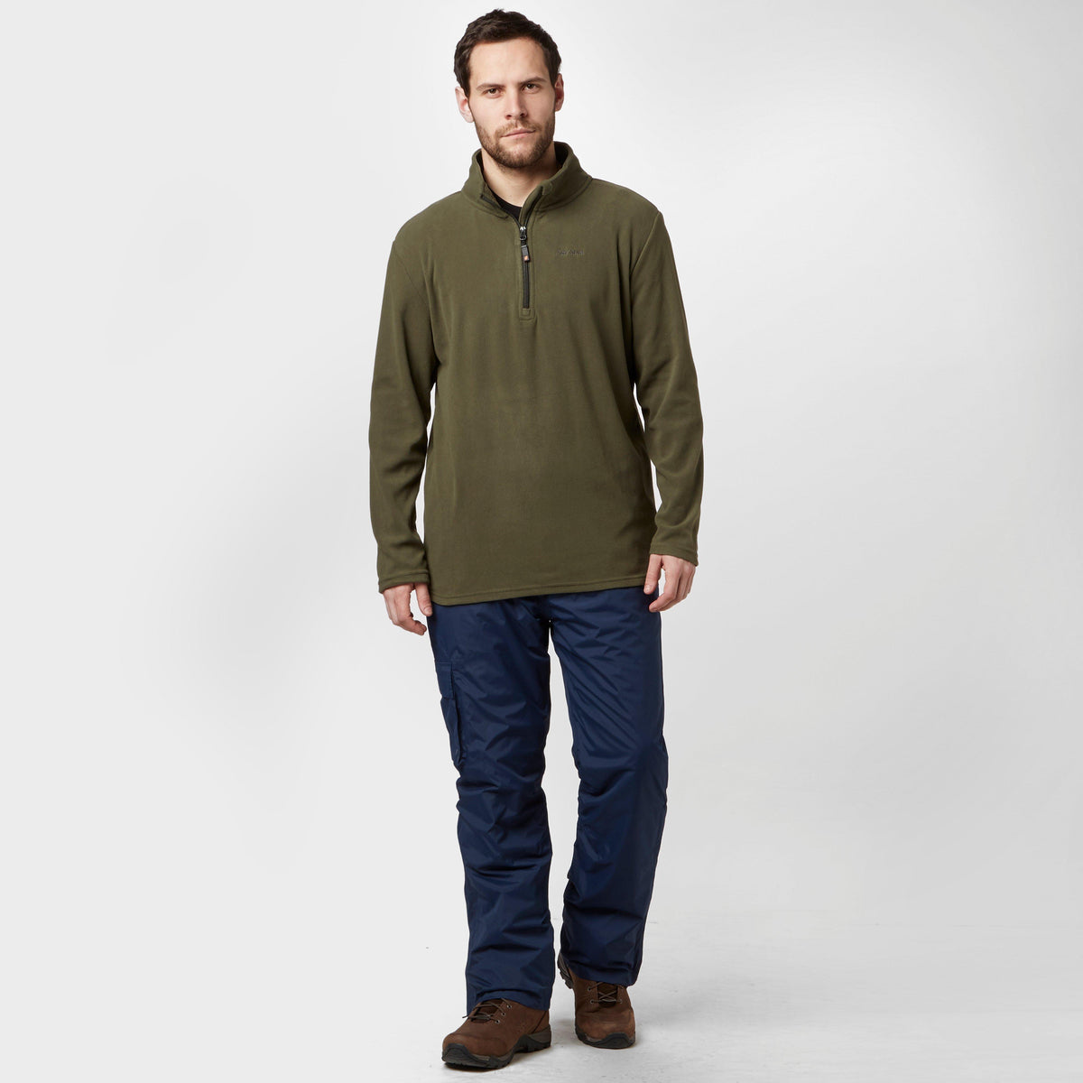 Men's Half-Zip Fleece