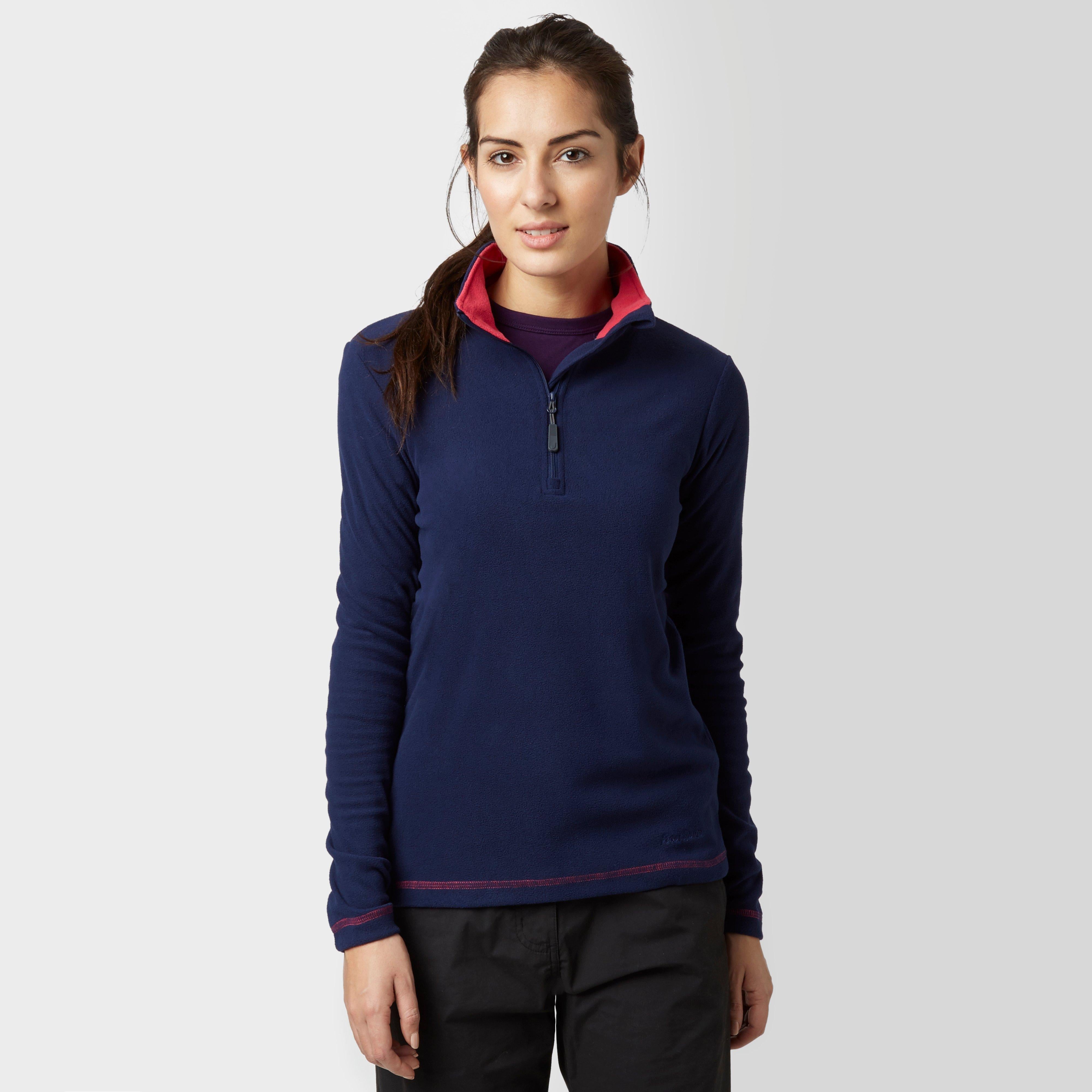 Women's Grasmere Half Zip Fleece