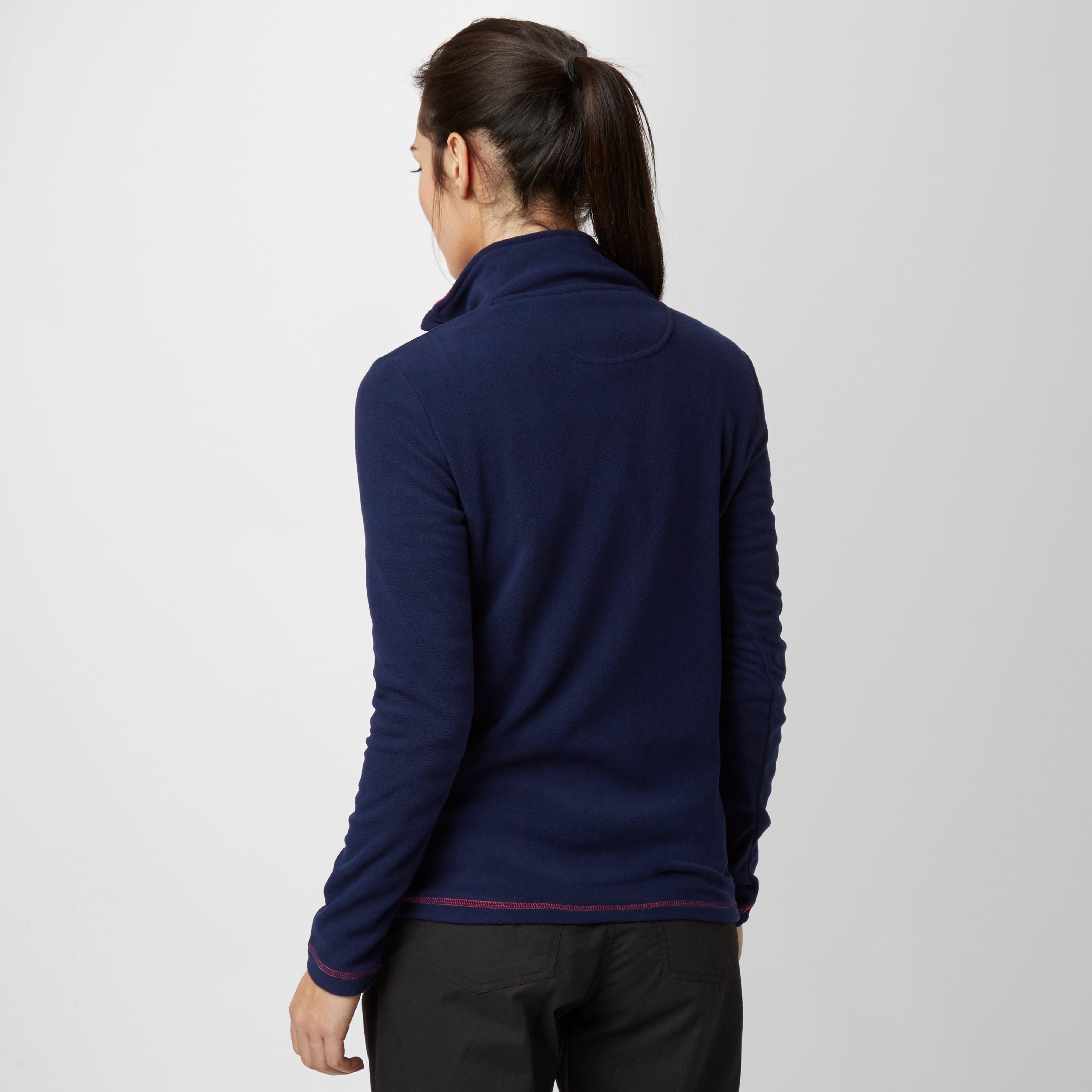Women's Grasmere Half Zip Fleece