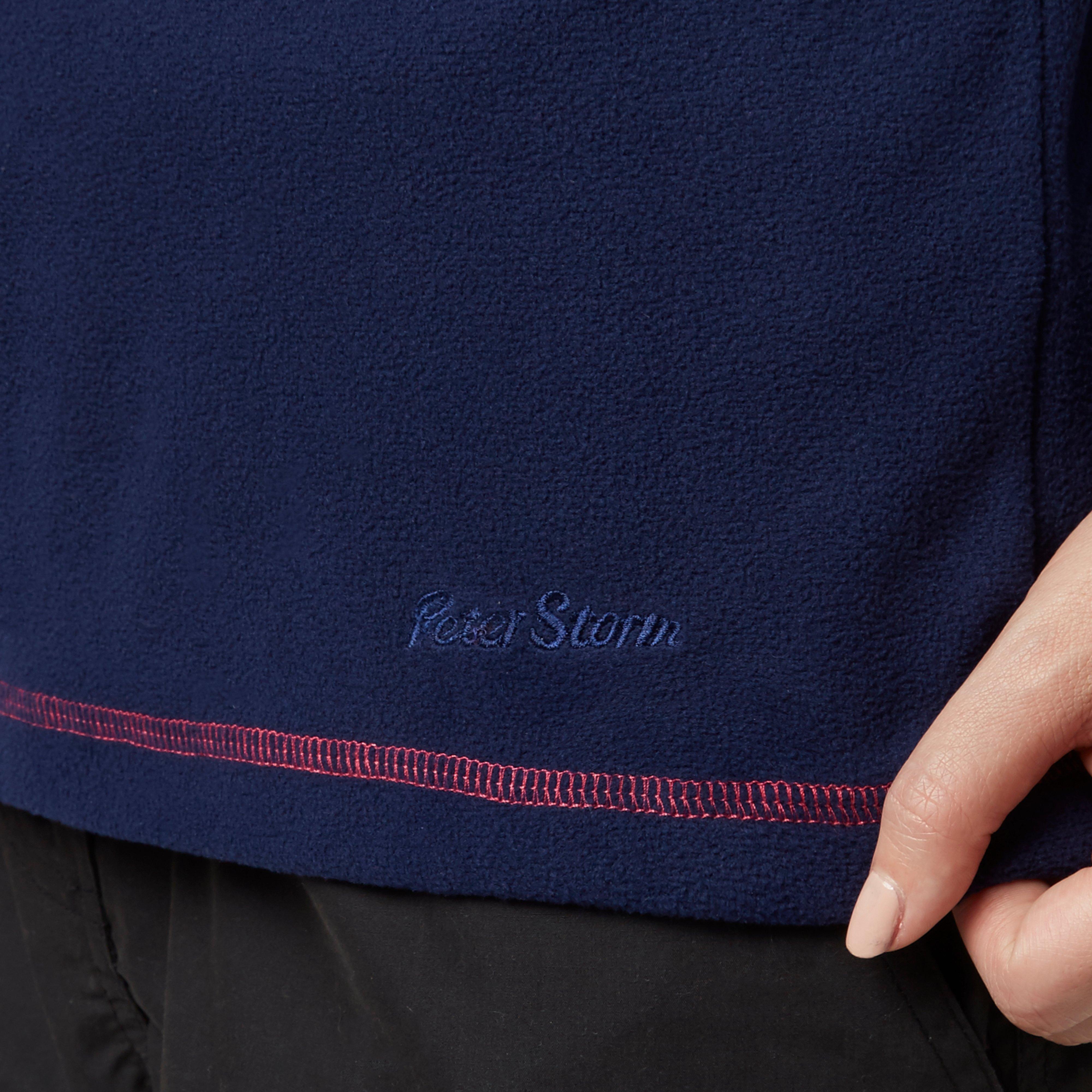 Women's Grasmere Half Zip Fleece