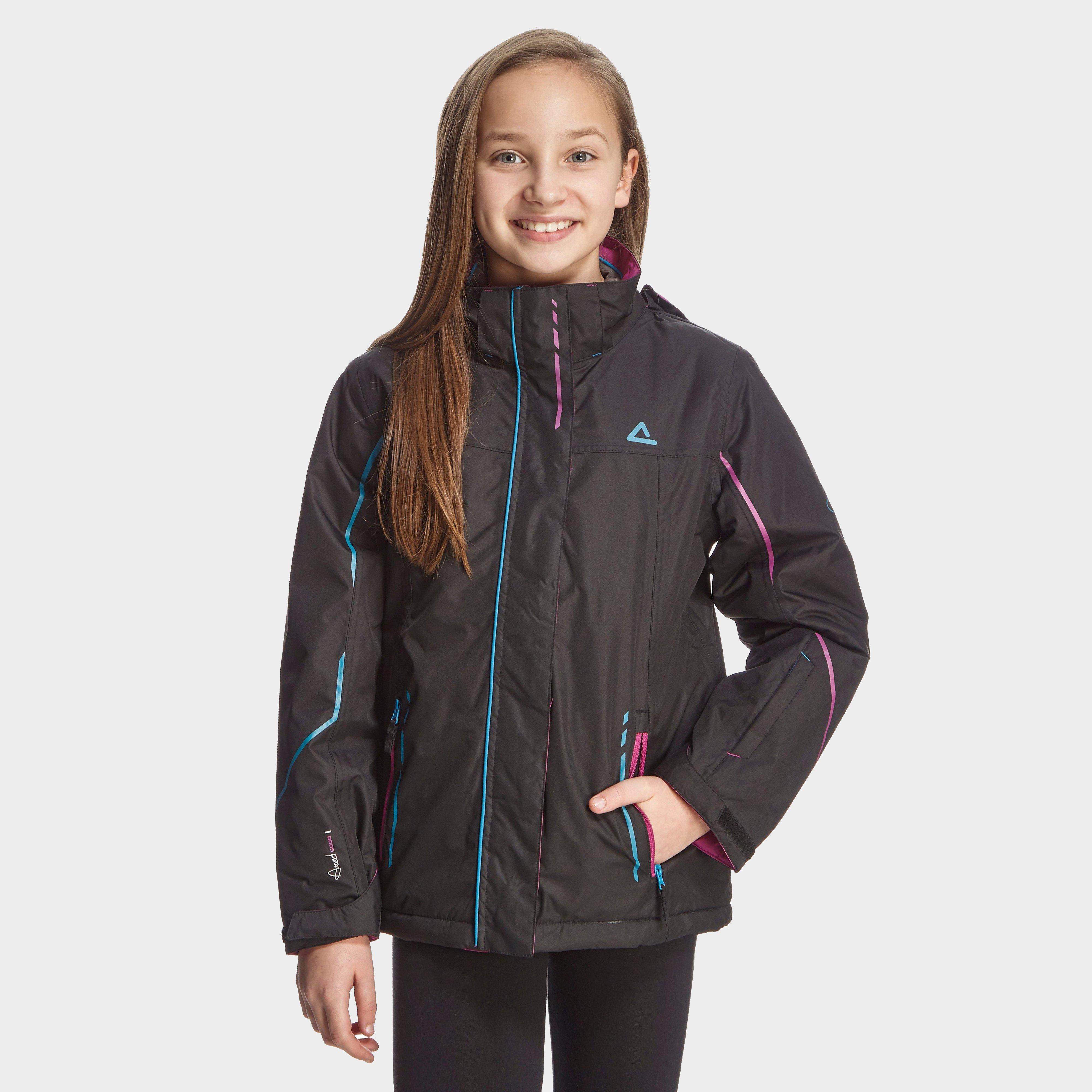 Kids' Waterproof Ponder Ski Jacket