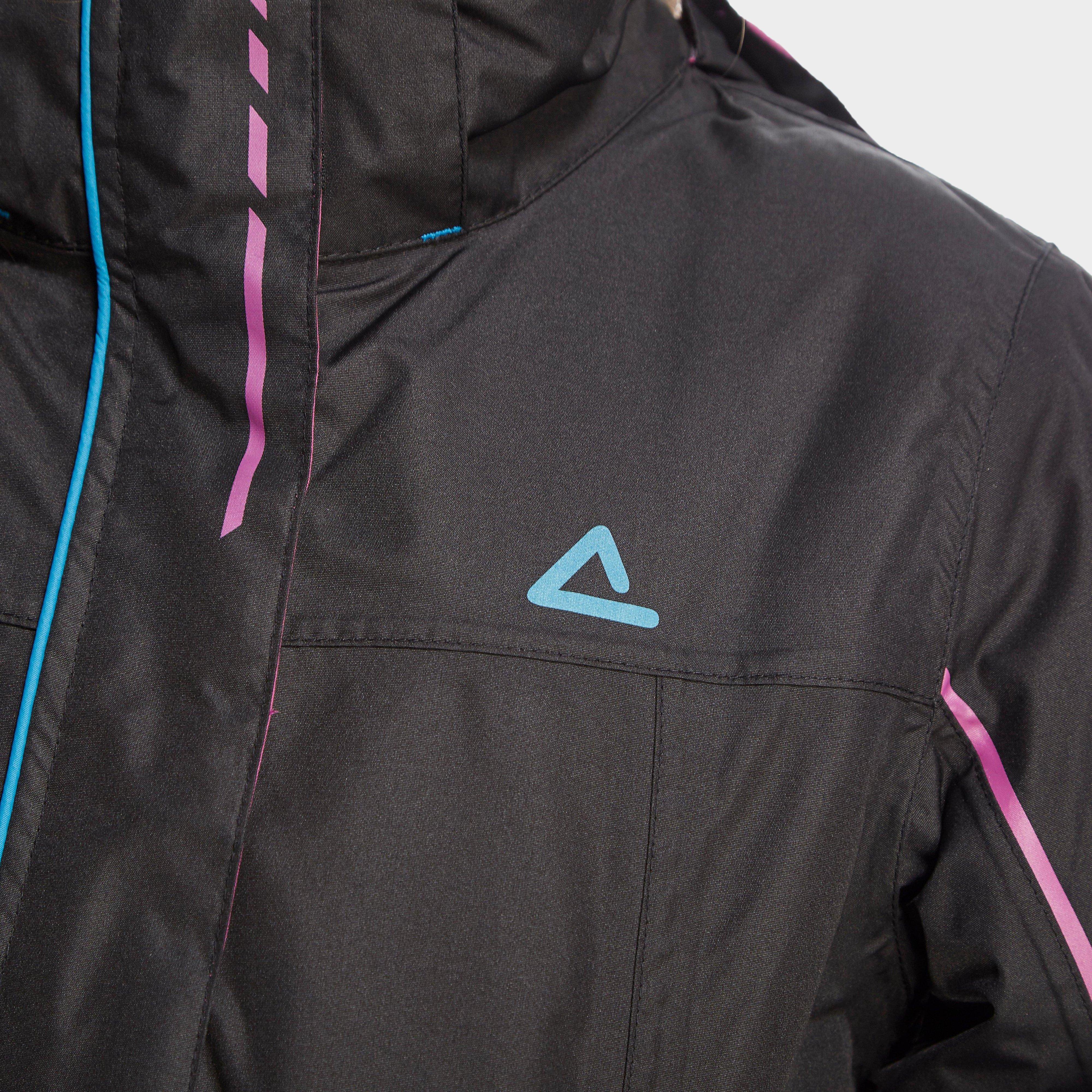 Kids' Waterproof Ponder Ski Jacket