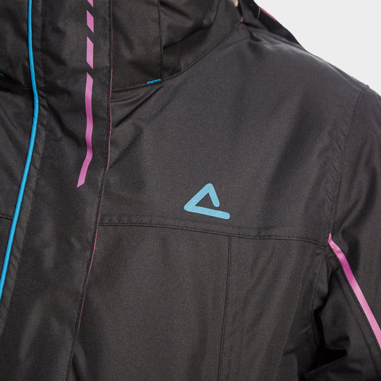 Kids' Waterproof Ponder Ski Jacket