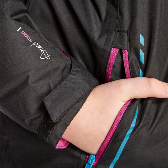 Kids' Waterproof Ponder Ski Jacket