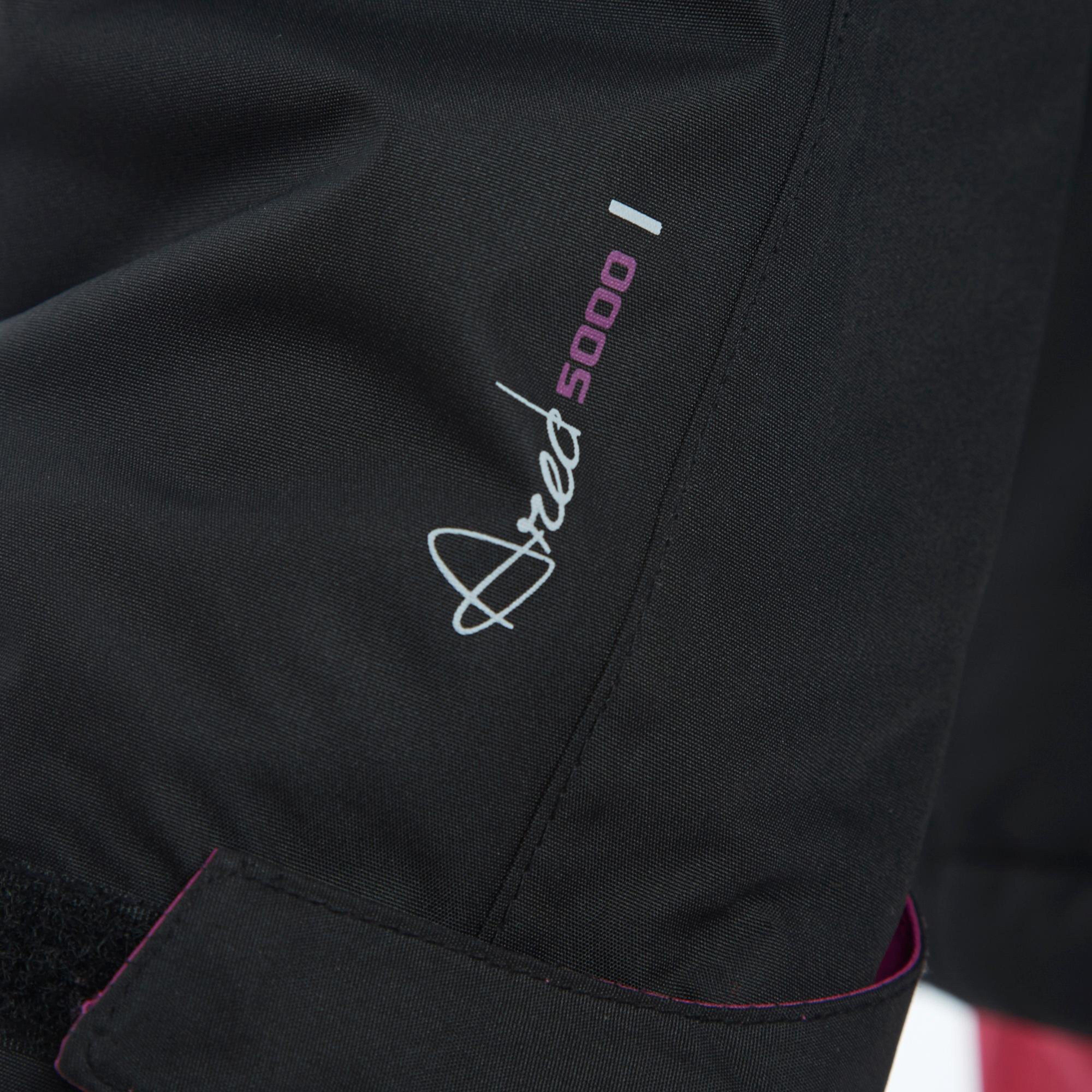 Kids' Waterproof Ponder Ski Jacket