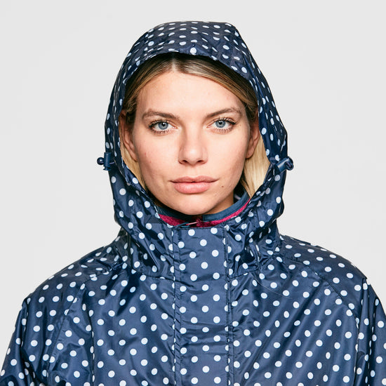 Women's Parka in a Pack