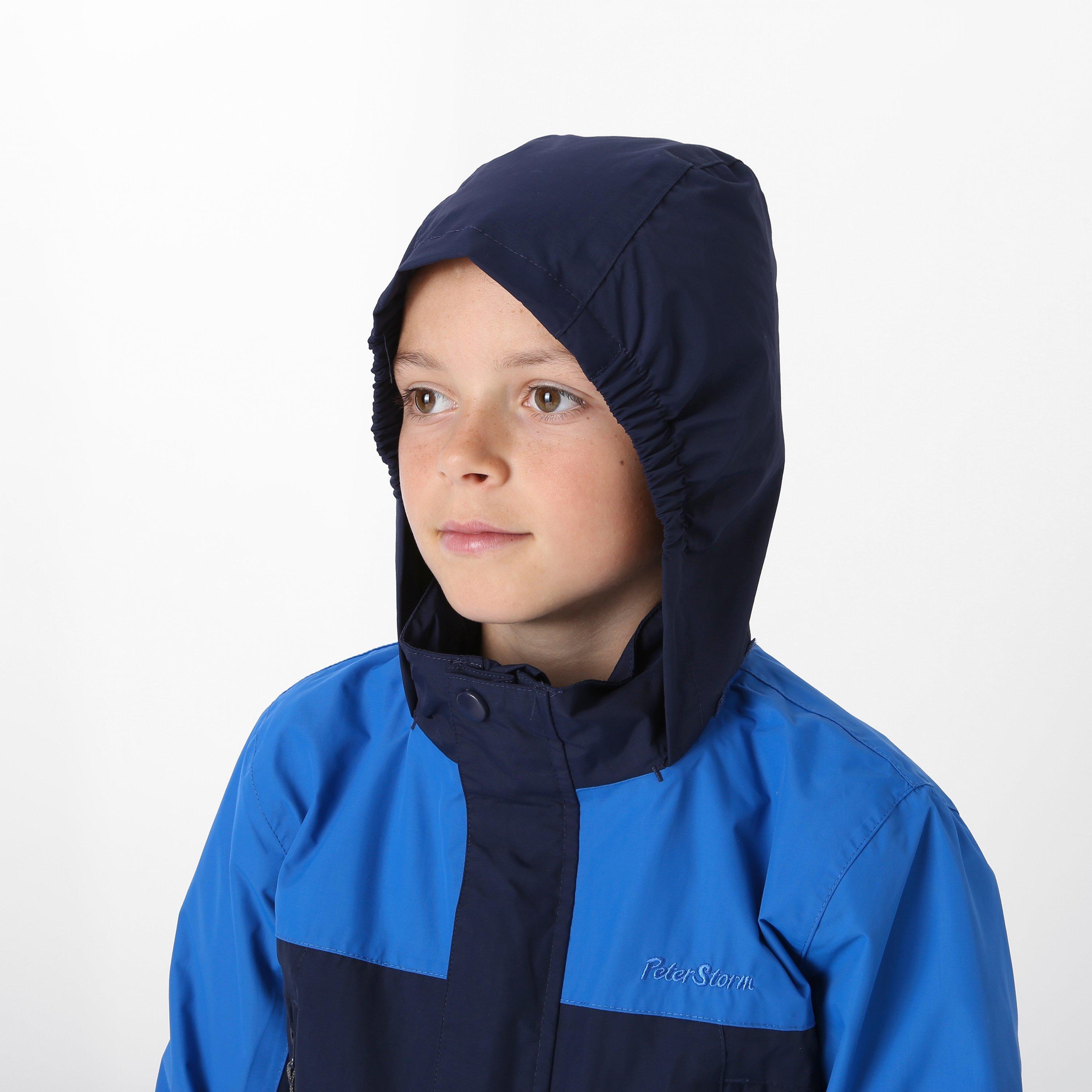Kid's Mercury Waterproof Jacket