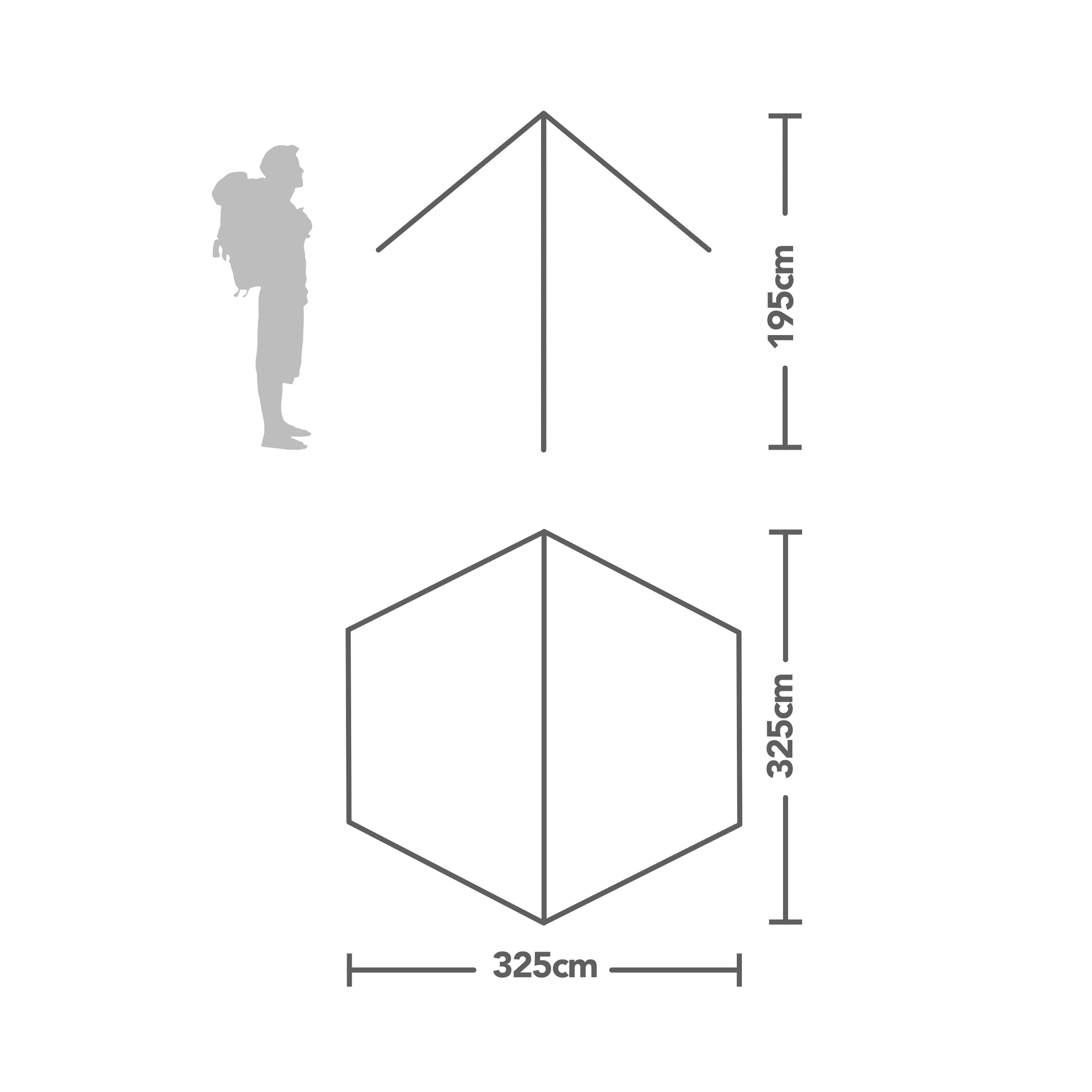 Universal Tarp Shelter