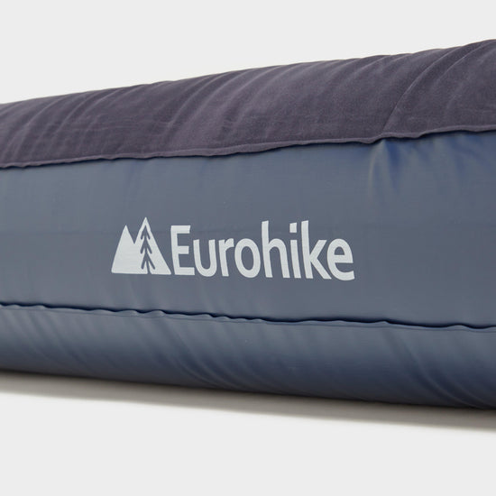 Flocked Double Airbed