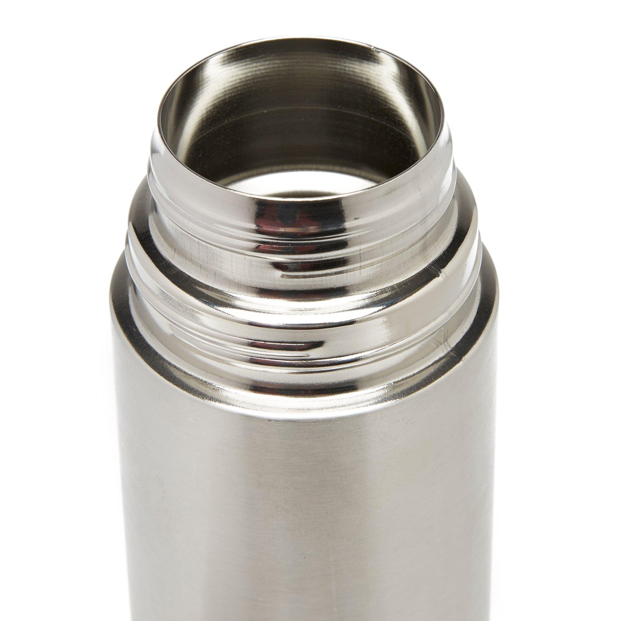Stainless Steel Flask 1L