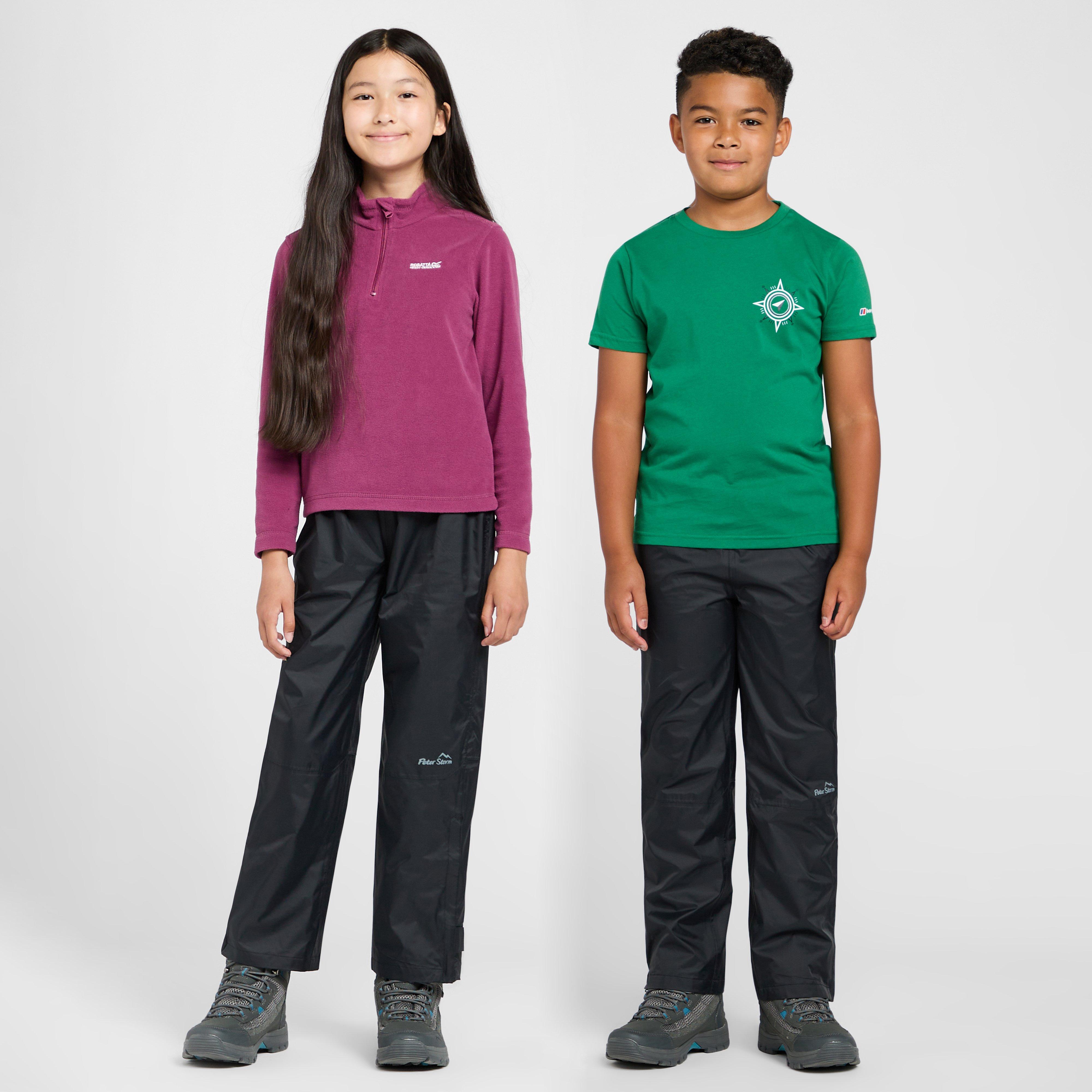 Kid's Waterproof Overtrousers