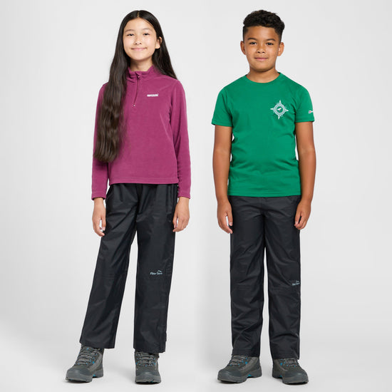 Kid's Waterproof Overtrousers