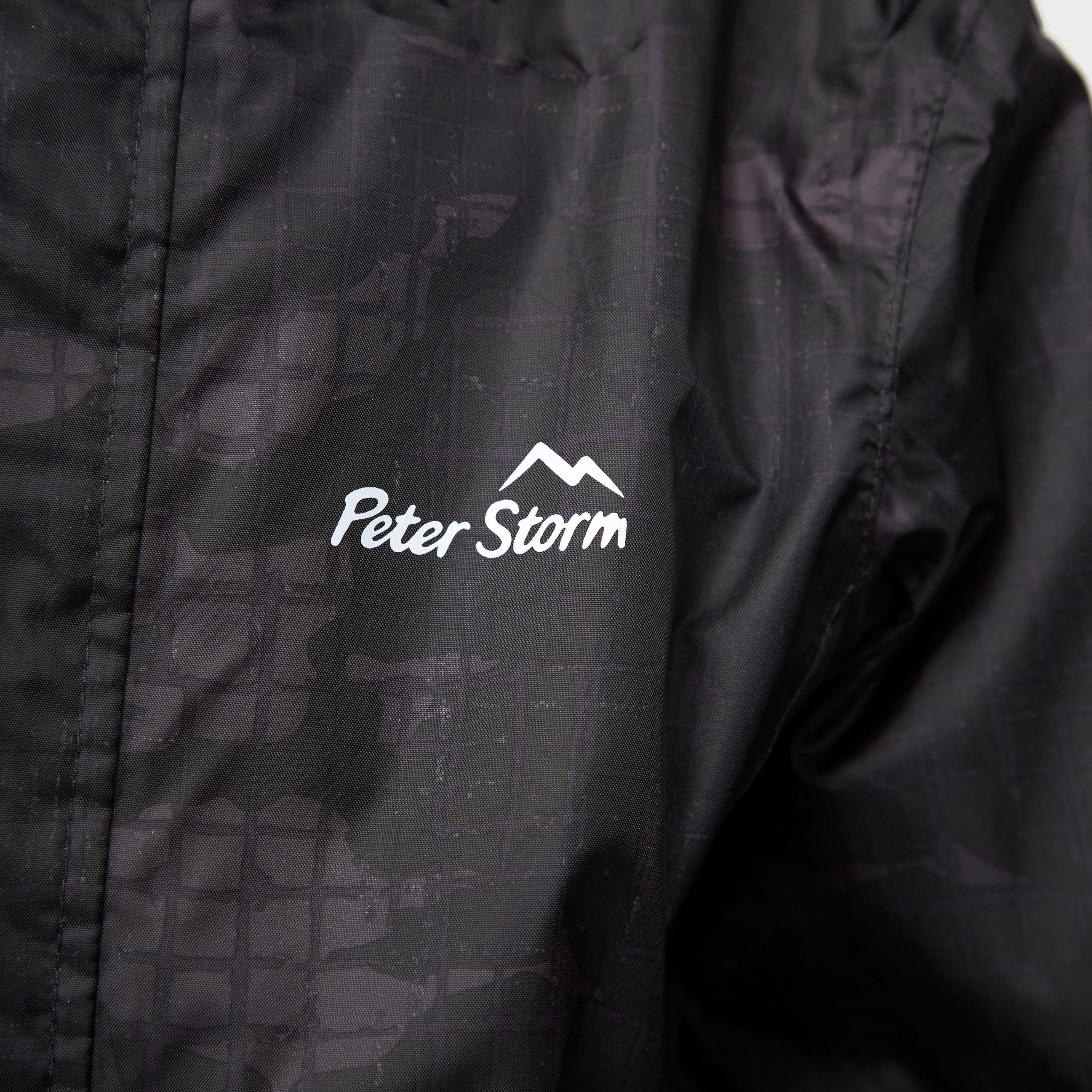 Kid's Packable Camo Jacket