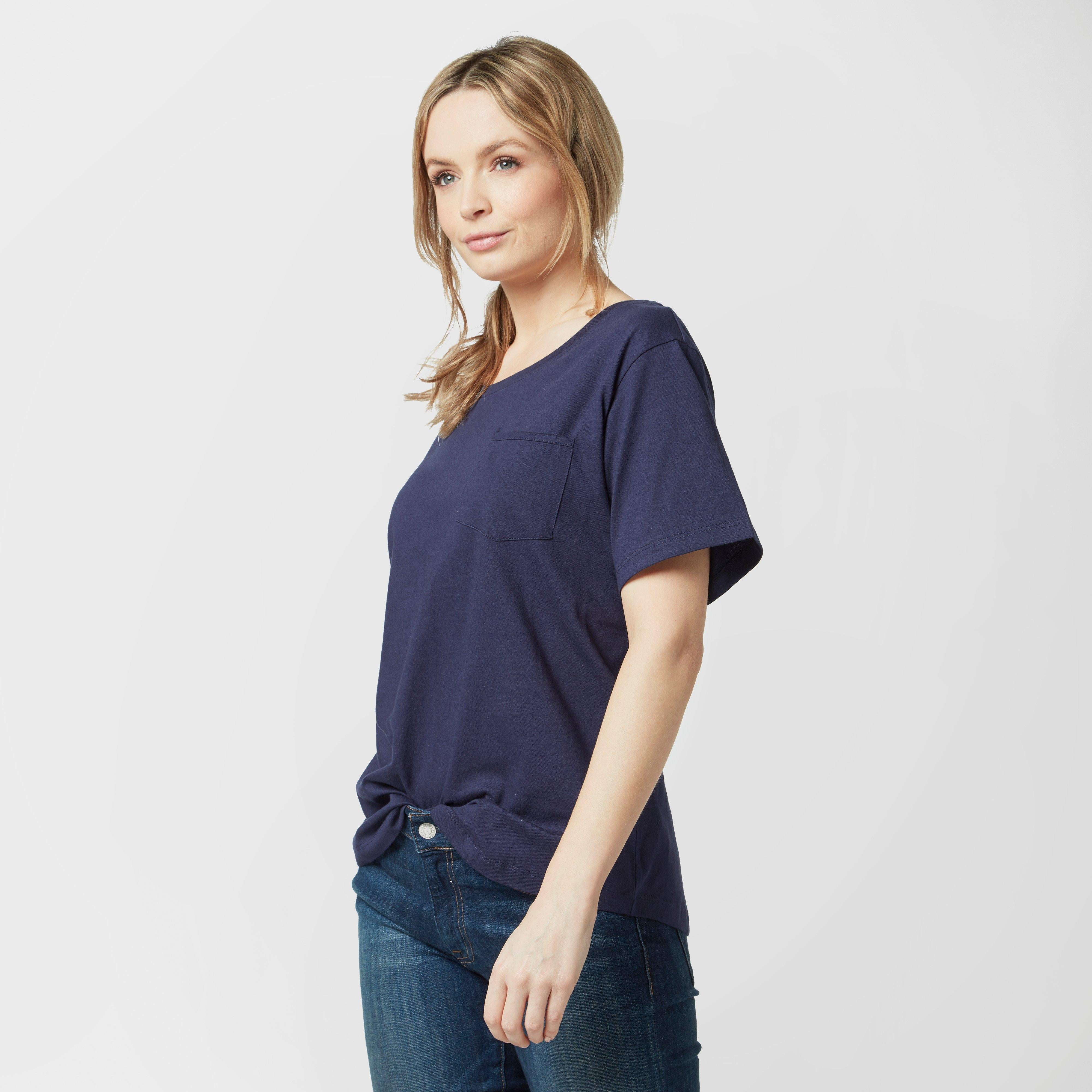 Women's Angel Solid T-Shirt