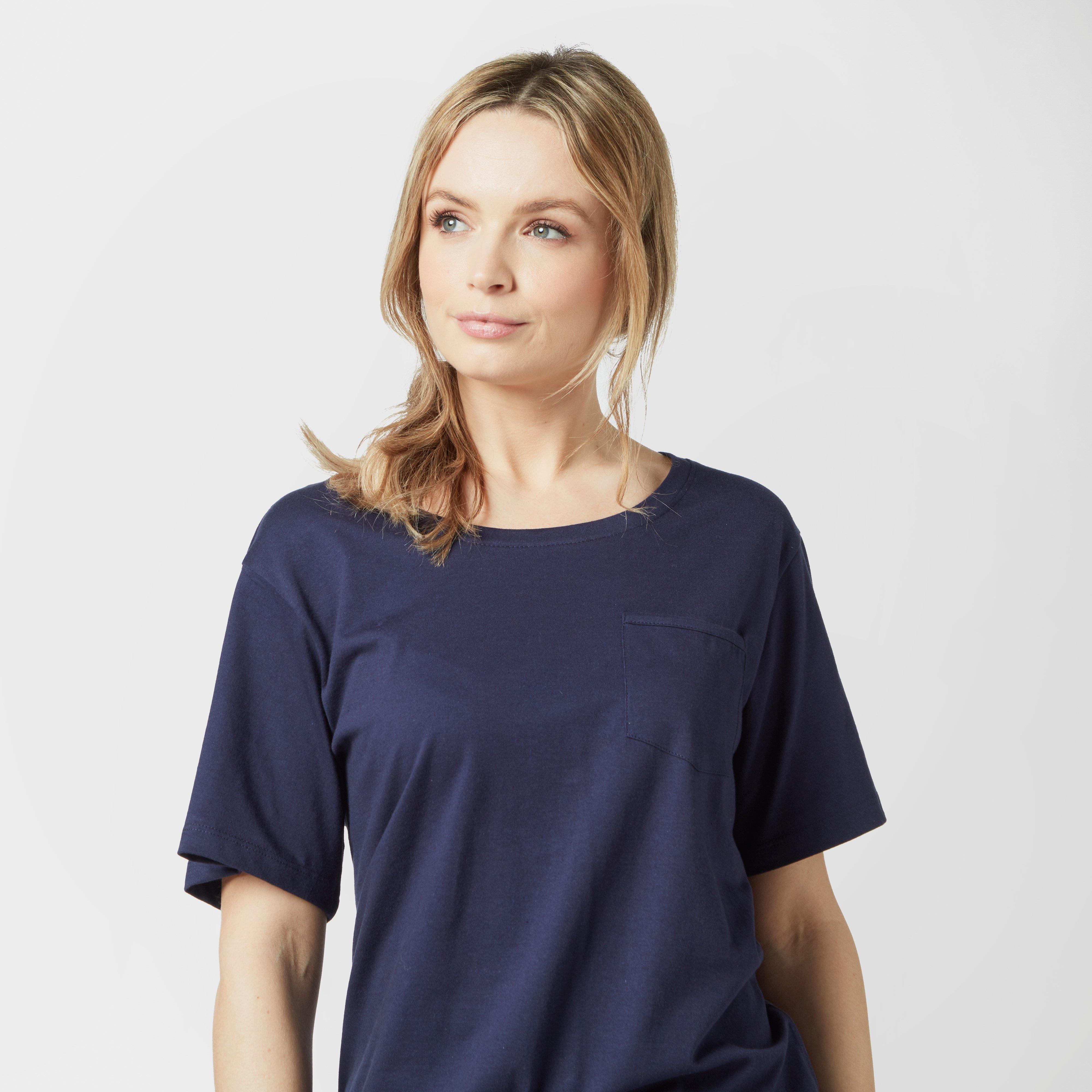 Women's Angel Solid T-Shirt