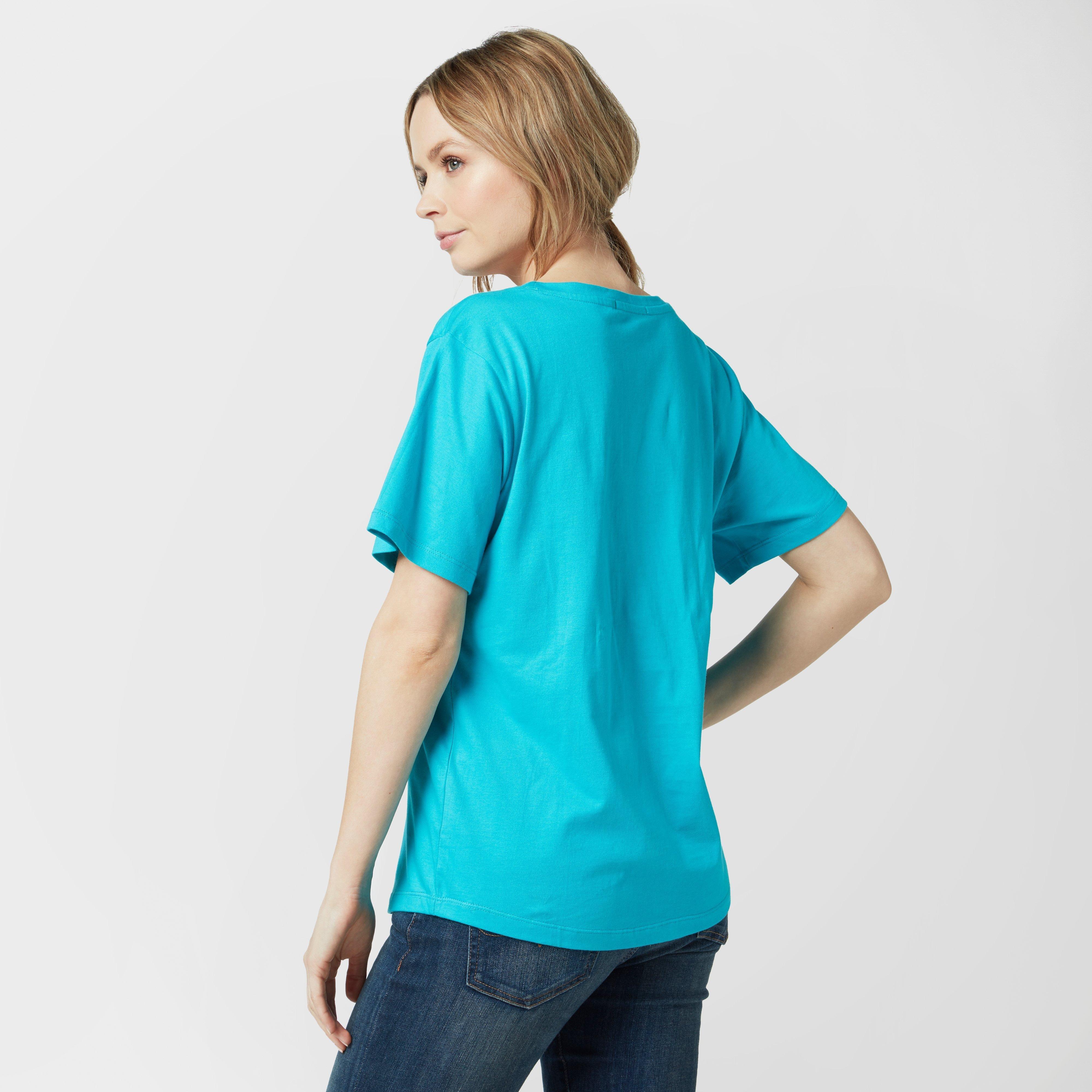Women's Angel Solid T-Shirt