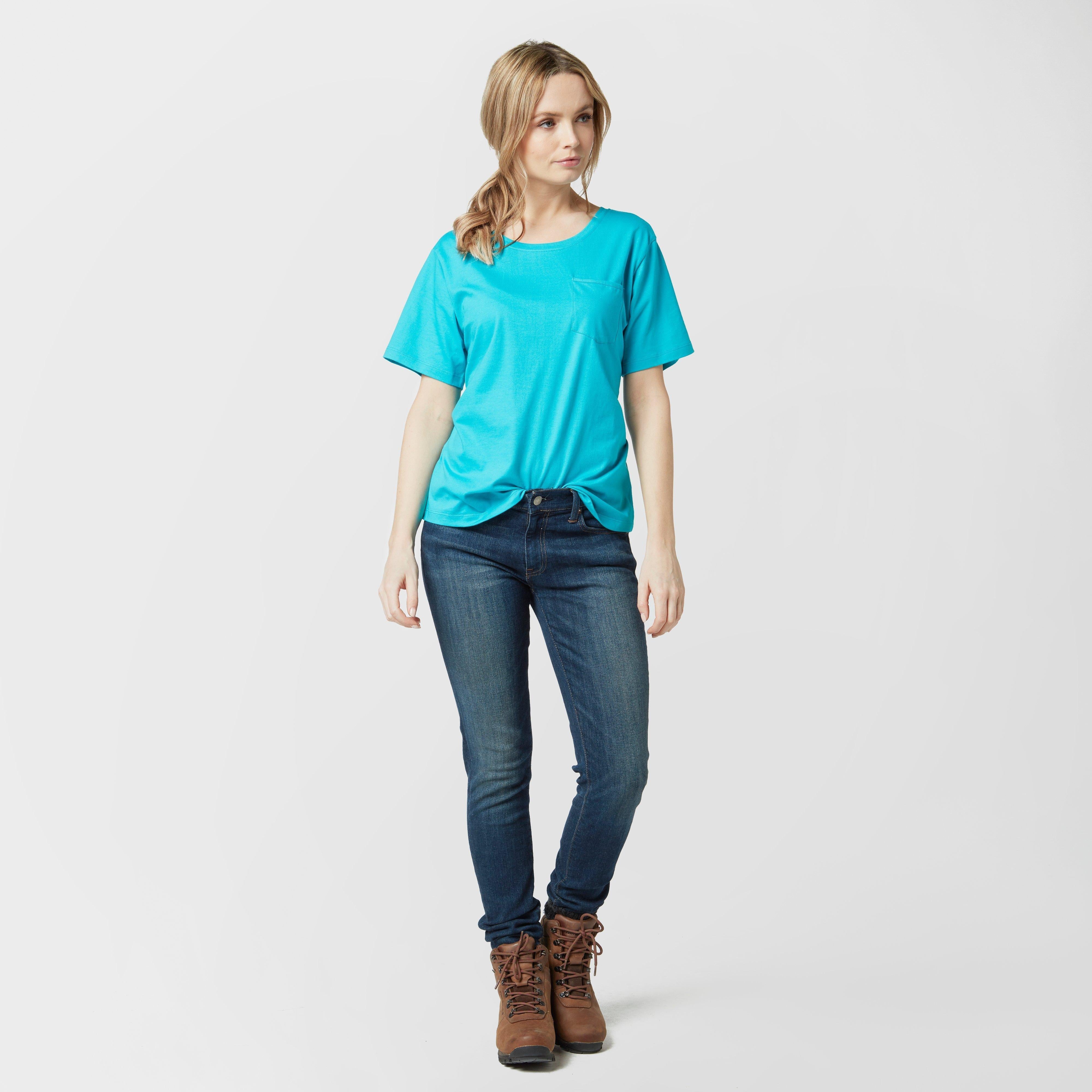Women's Angel Solid T-Shirt