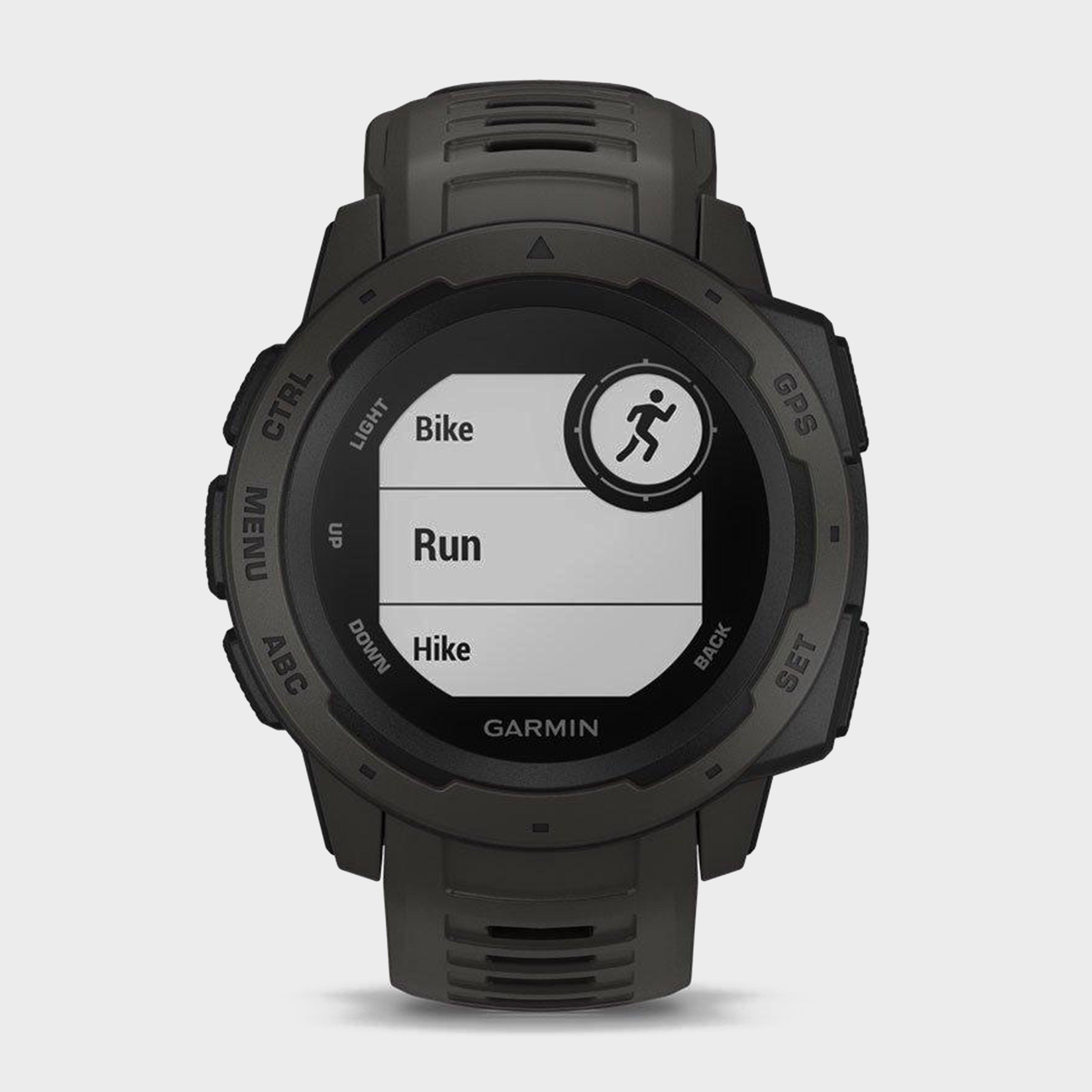 Instinct Multi-Sport GPS Watch