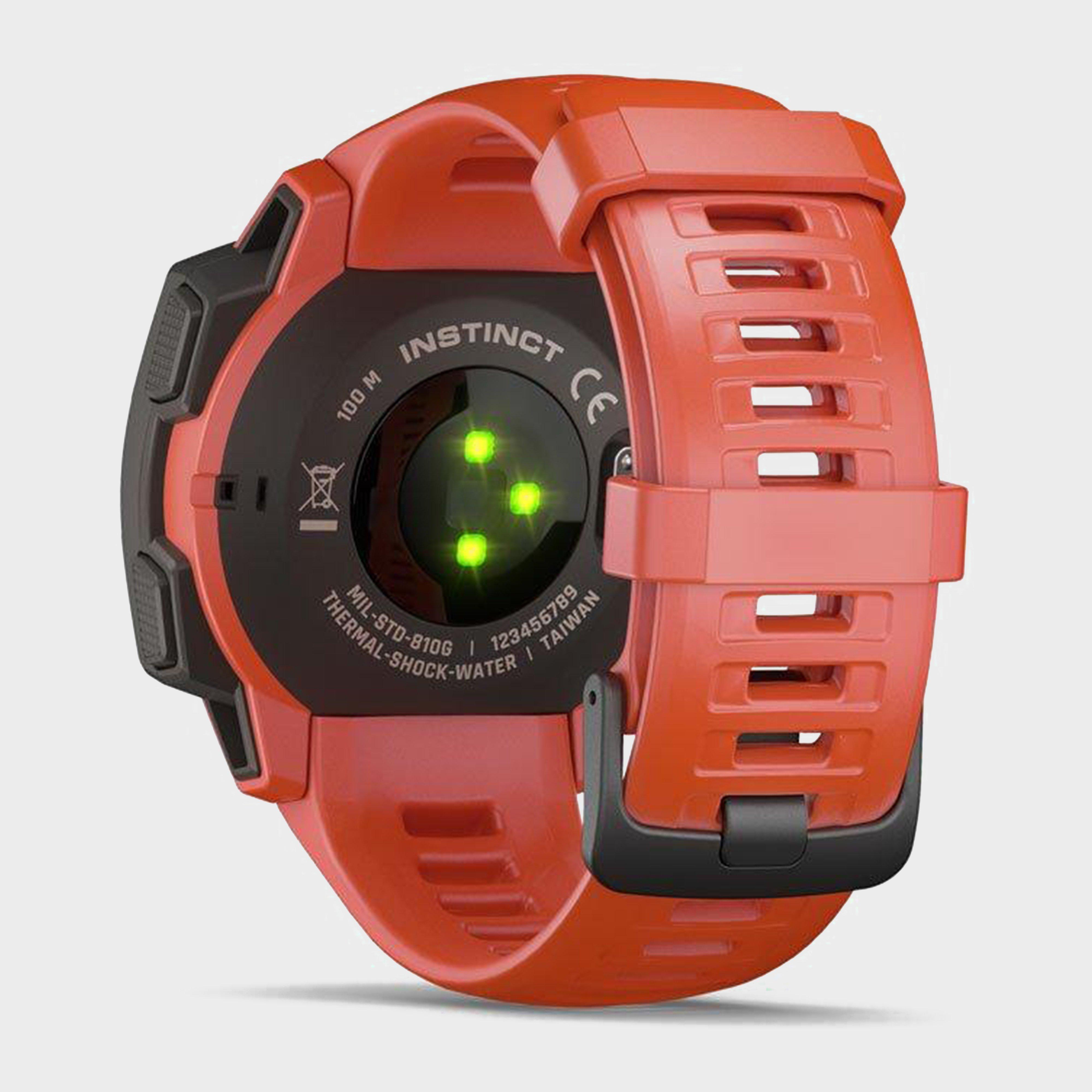 Instinct® Solar Multi-Sport GPS Watch
