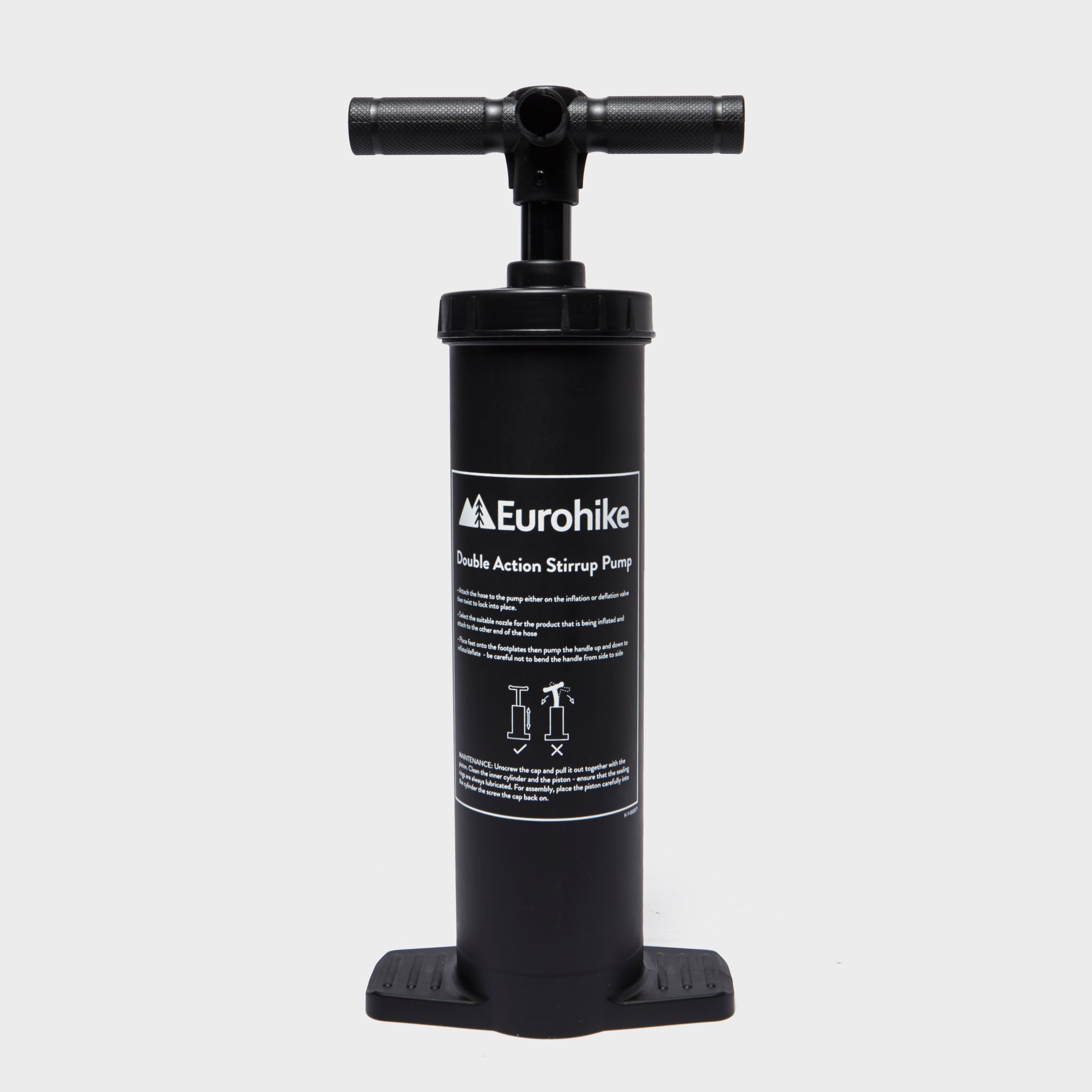 Stirrup Pump