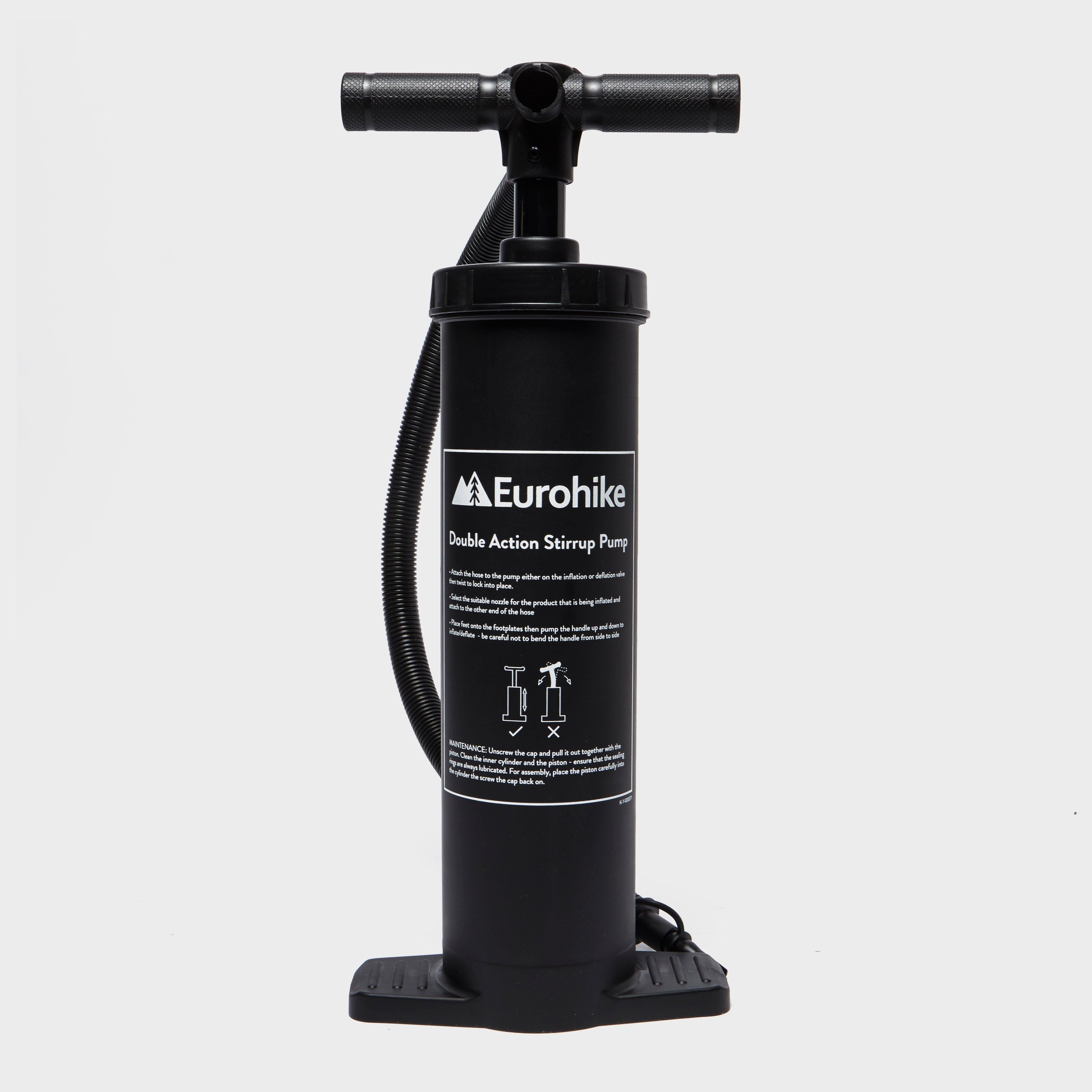 Stirrup Pump