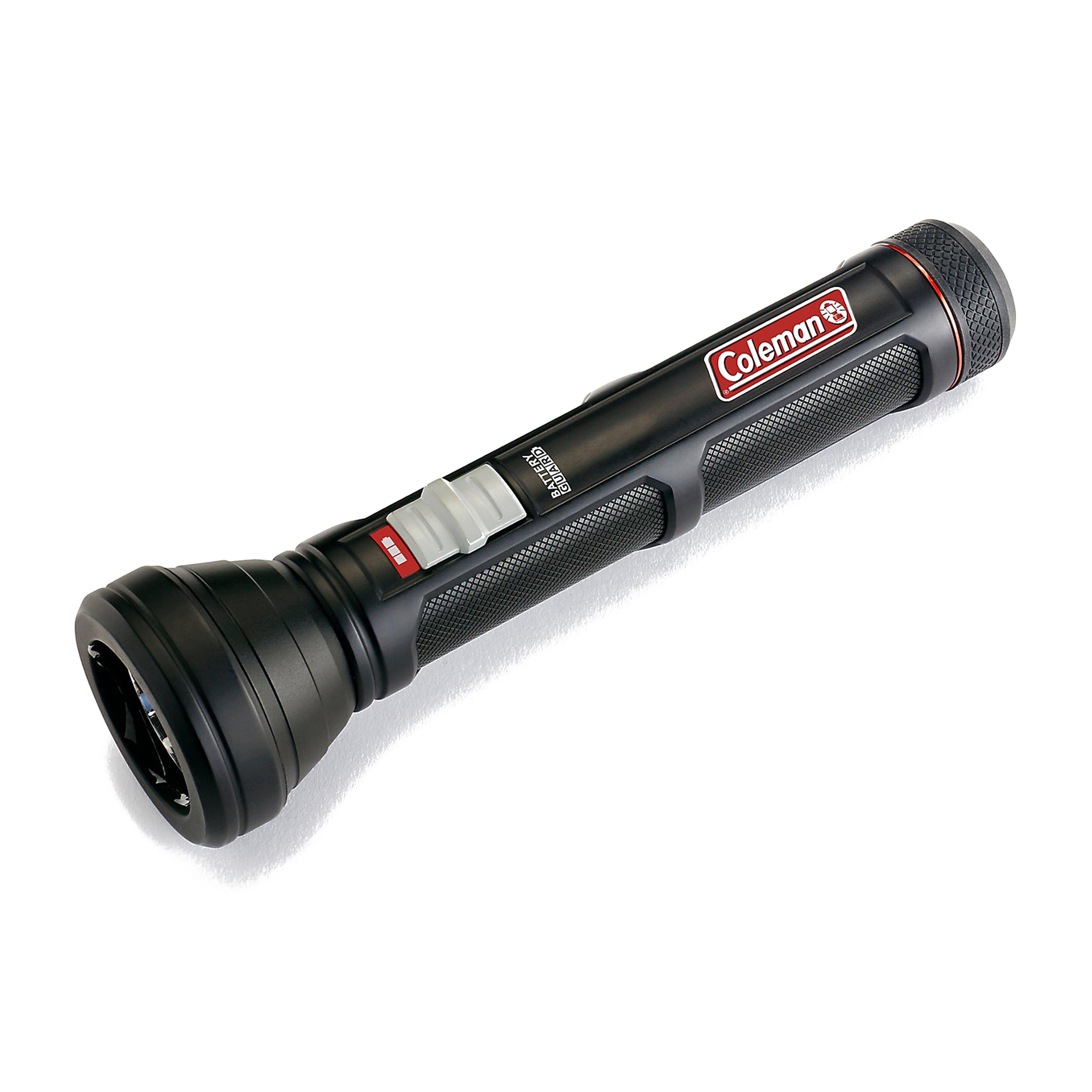 BatteryGuard 750L LED Torch