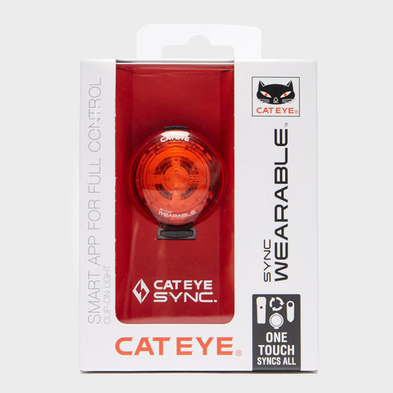 Sync 35/40 Wearable Rear Bike Light