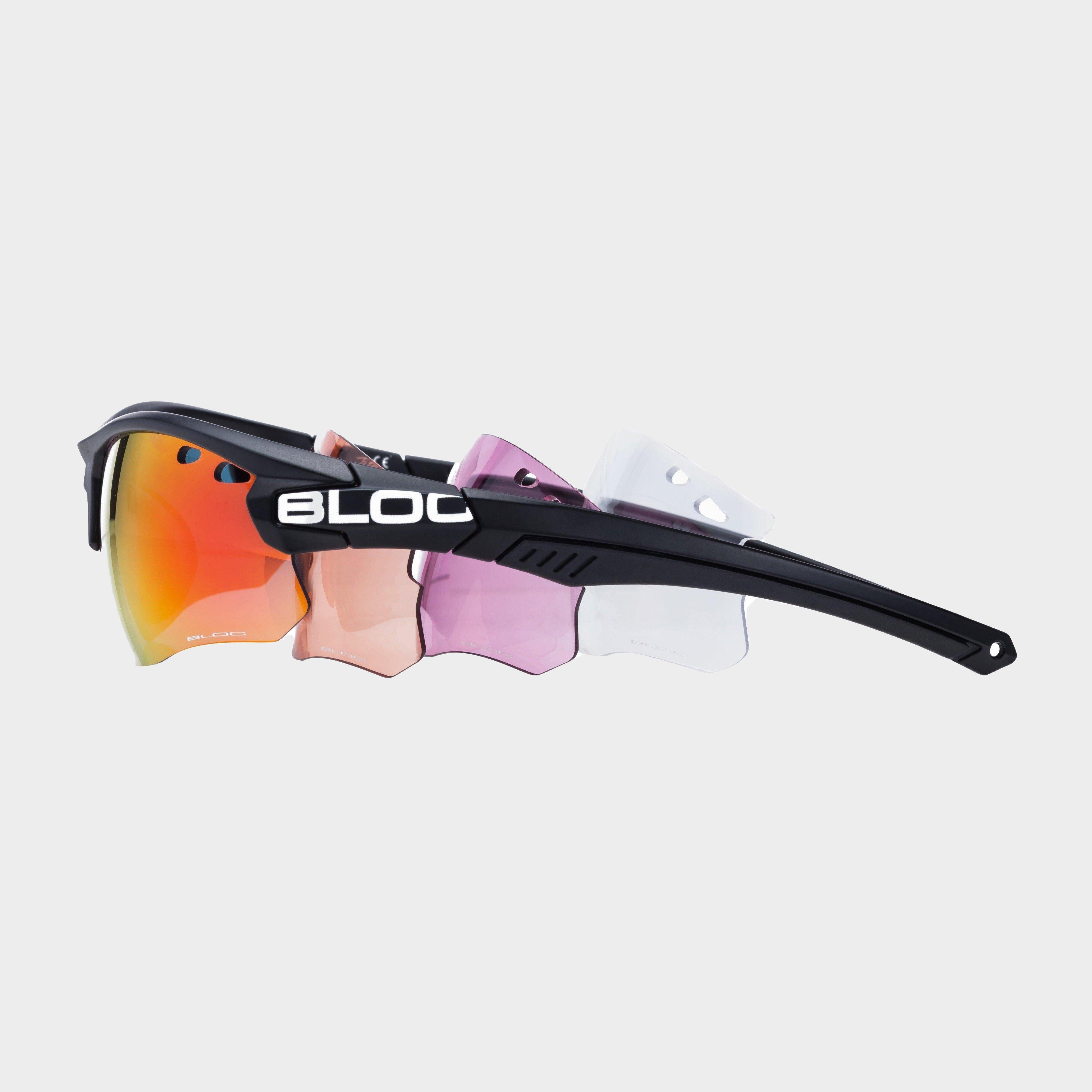 Unisex Bloc Titan Sunglasses