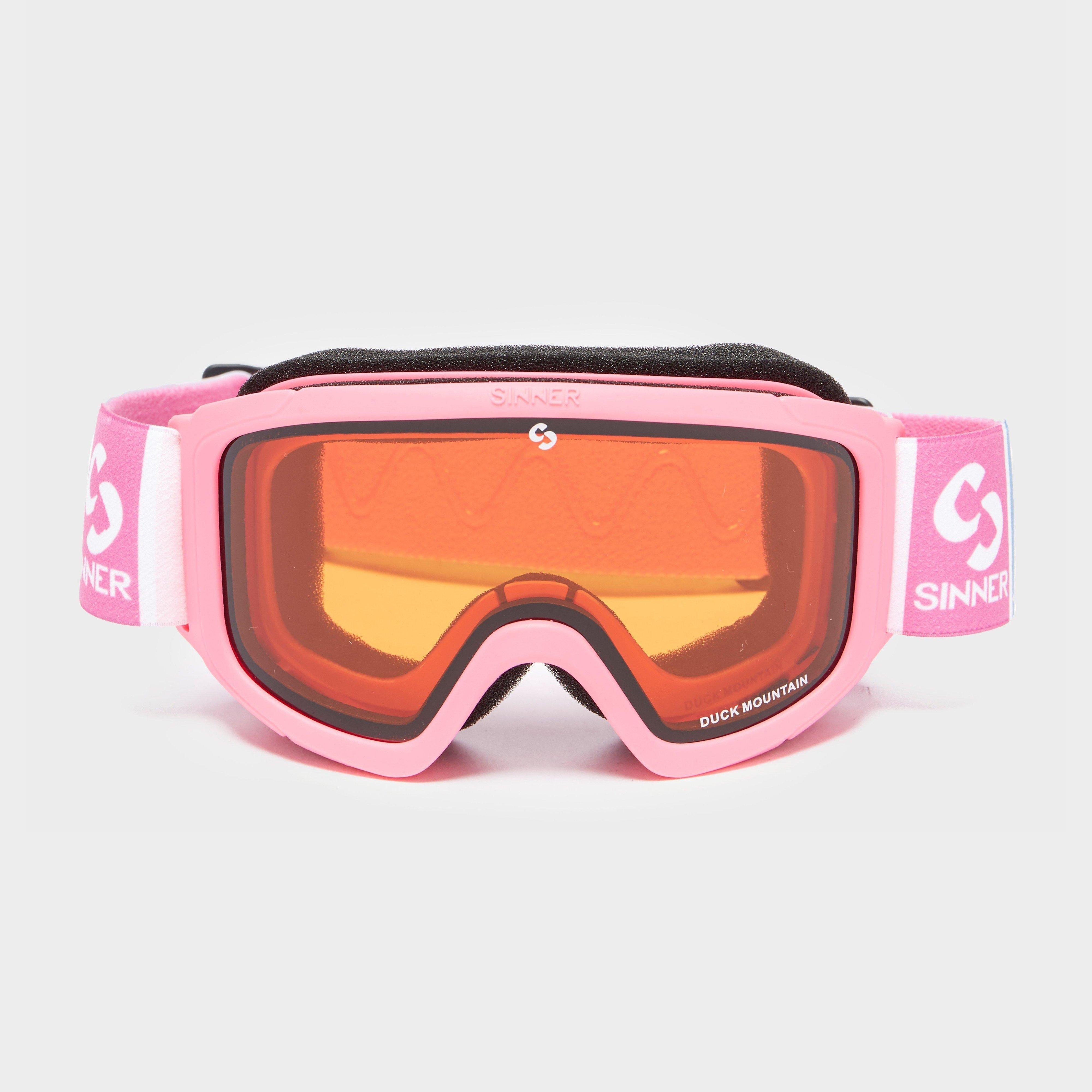 Kids' Duck Mountain Ski Goggles