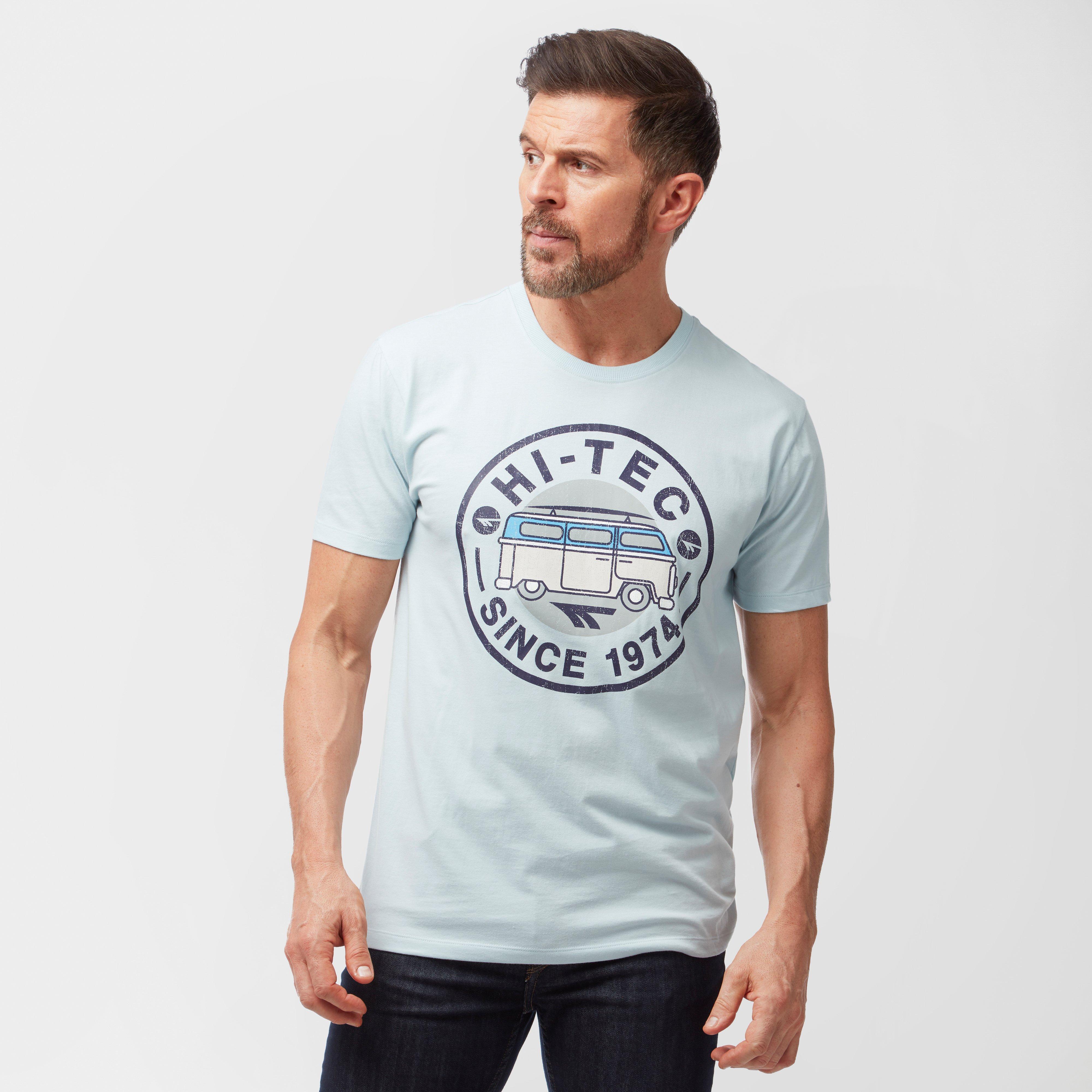 Men's Split Screen T-Shirt