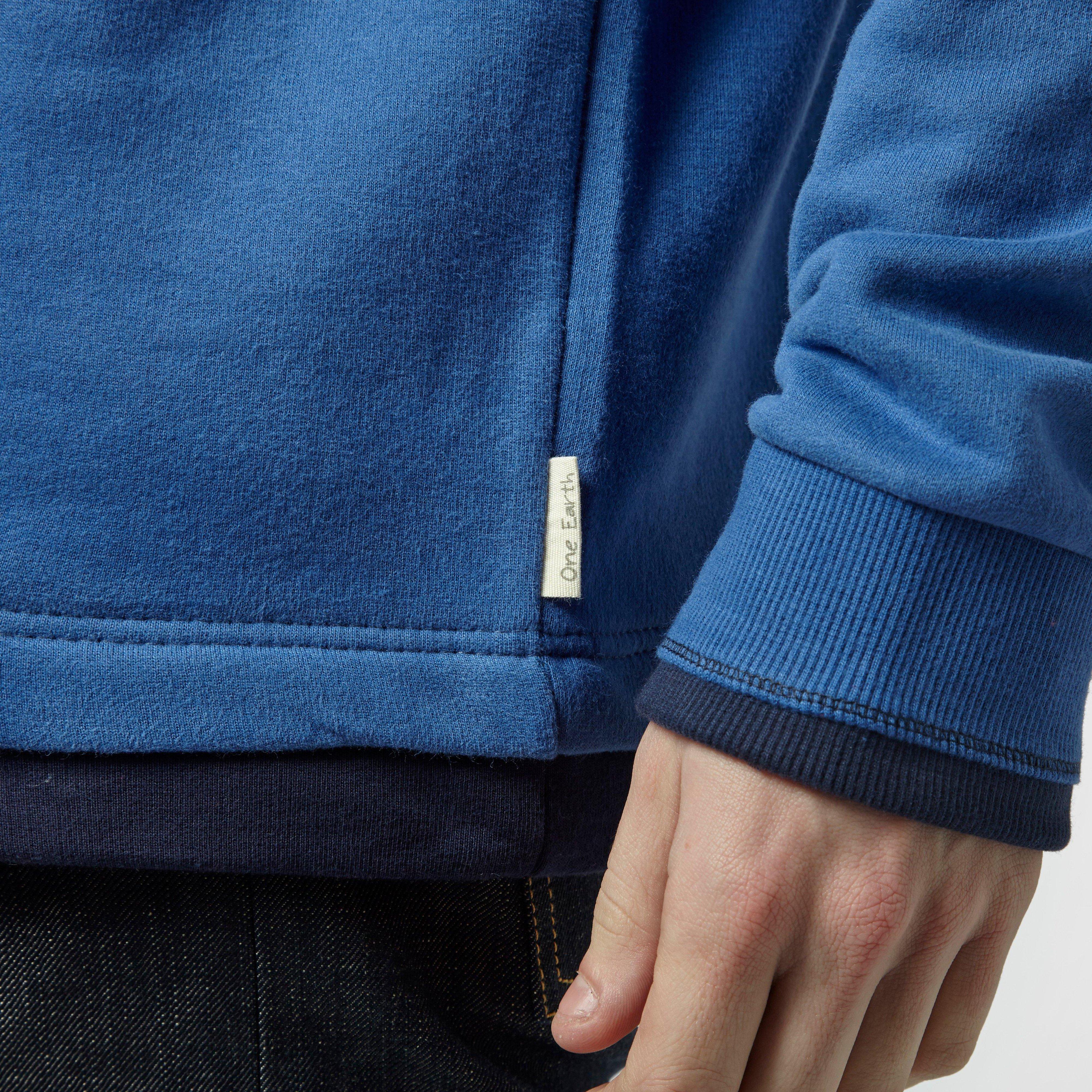 Men’s William Half Zip Pullover