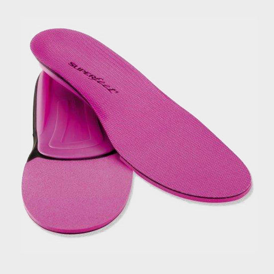 Trim-to-Fit Premium Insoles, BERRY