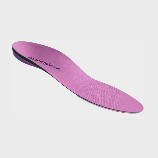 Trim-to-Fit Premium Insoles, BERRY