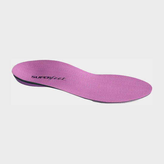 Trim-to-Fit Premium Insoles, BERRY