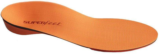 Trim-to-Fit Premium Insoles, ORANGE