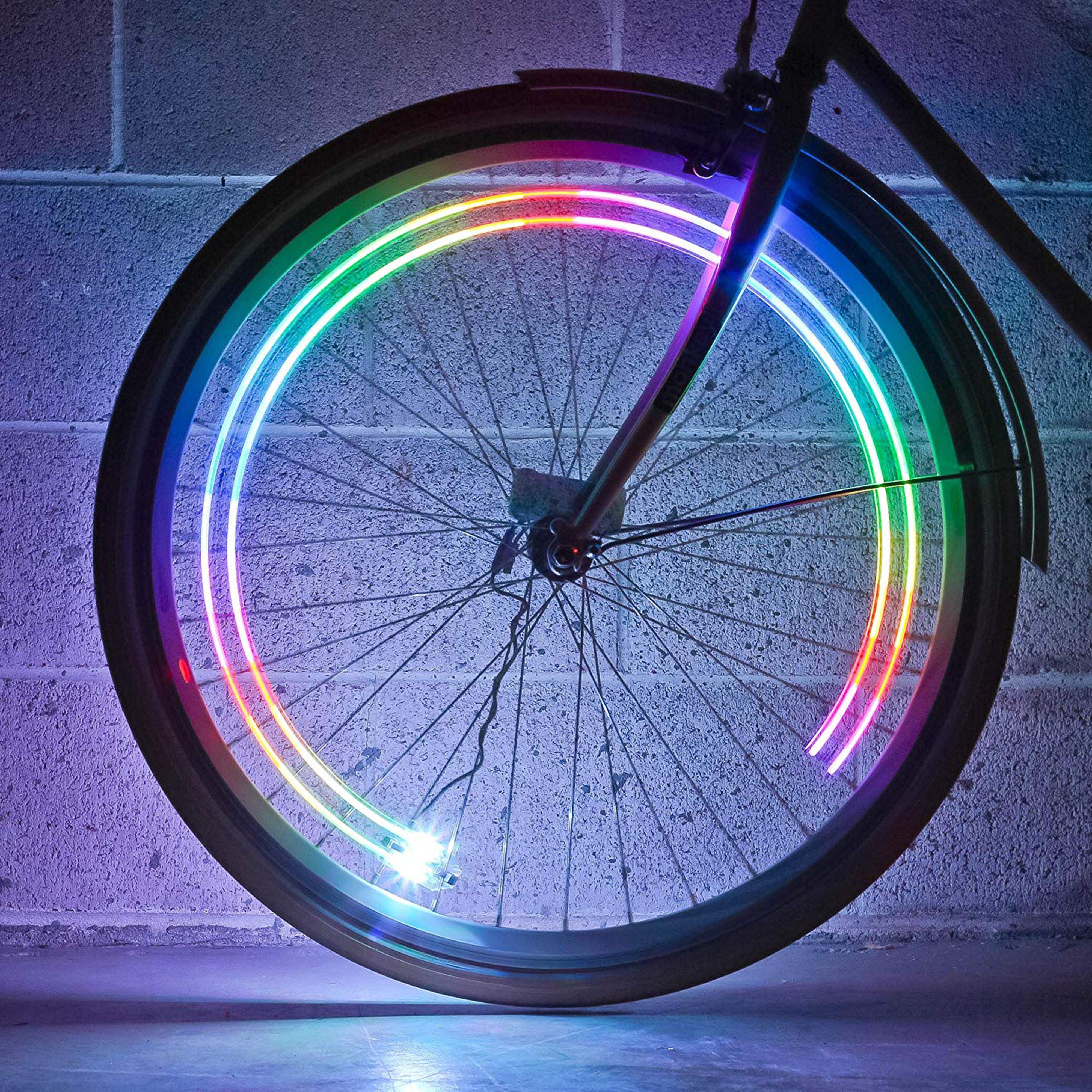 Bike Wheel Light