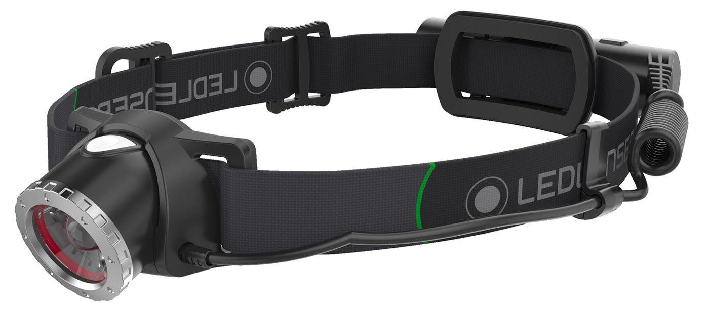 MH10 LED Headlamp (Rechargeable)