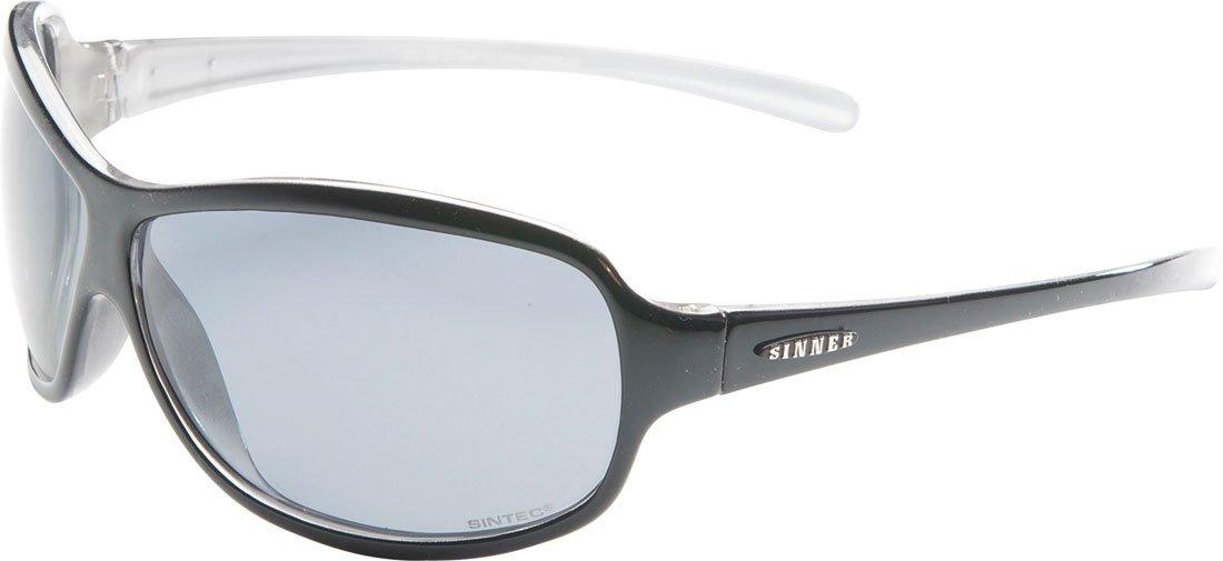 Marvel Sunglasses (Black/White/Sintec Smoke)
