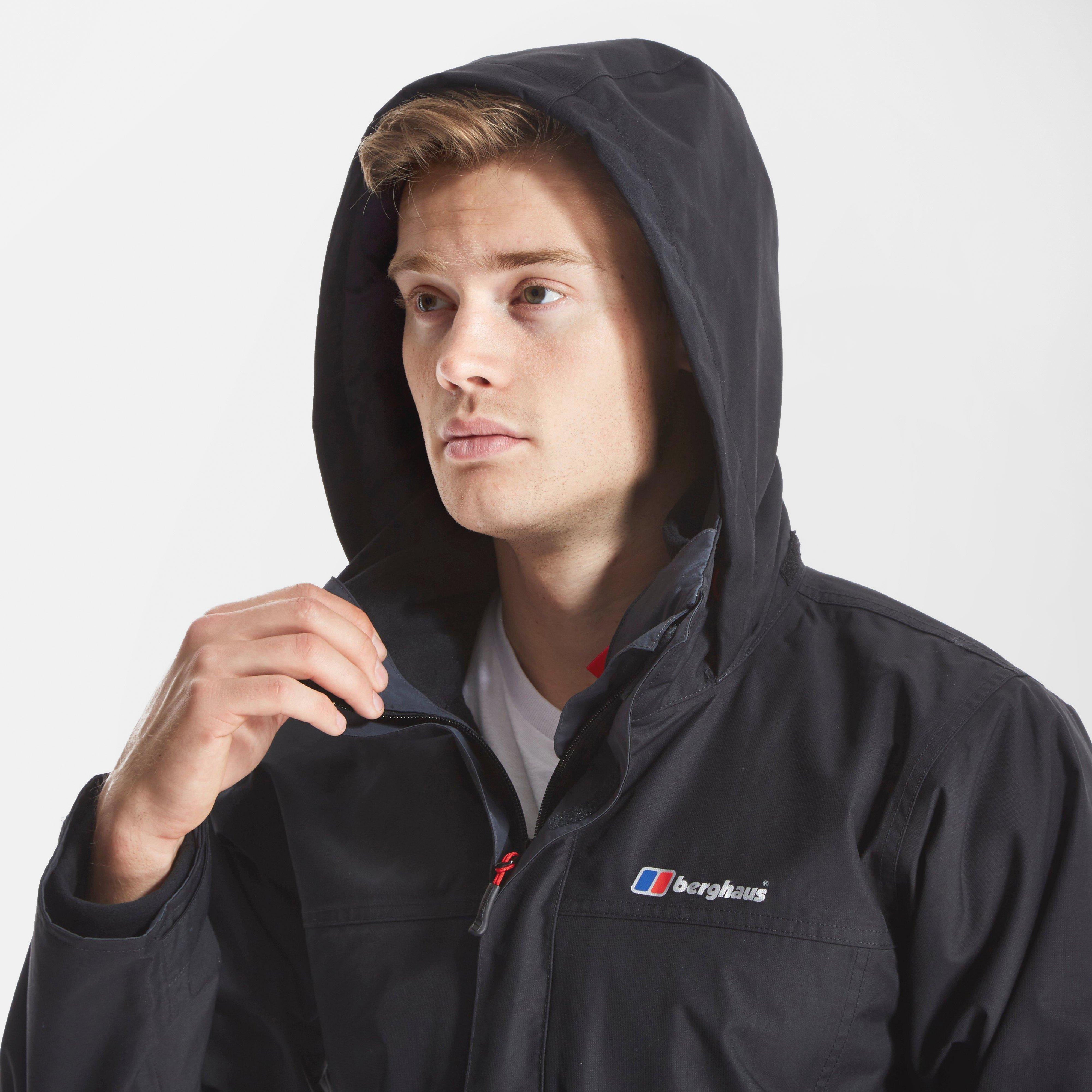 RG Alpha 3-in-1 Men's Jacket
